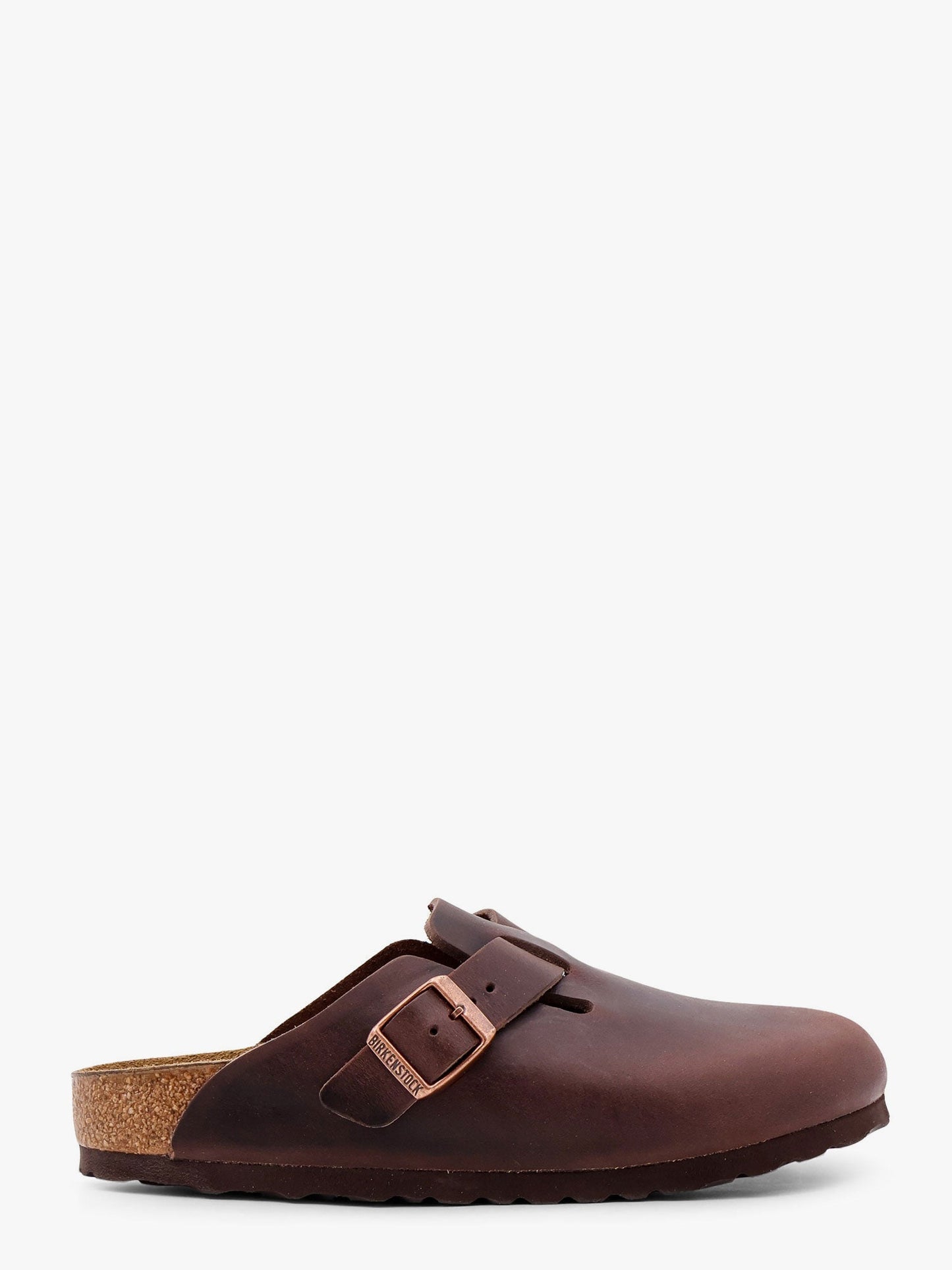 Birkenstock Boston Bs Leather Sabot