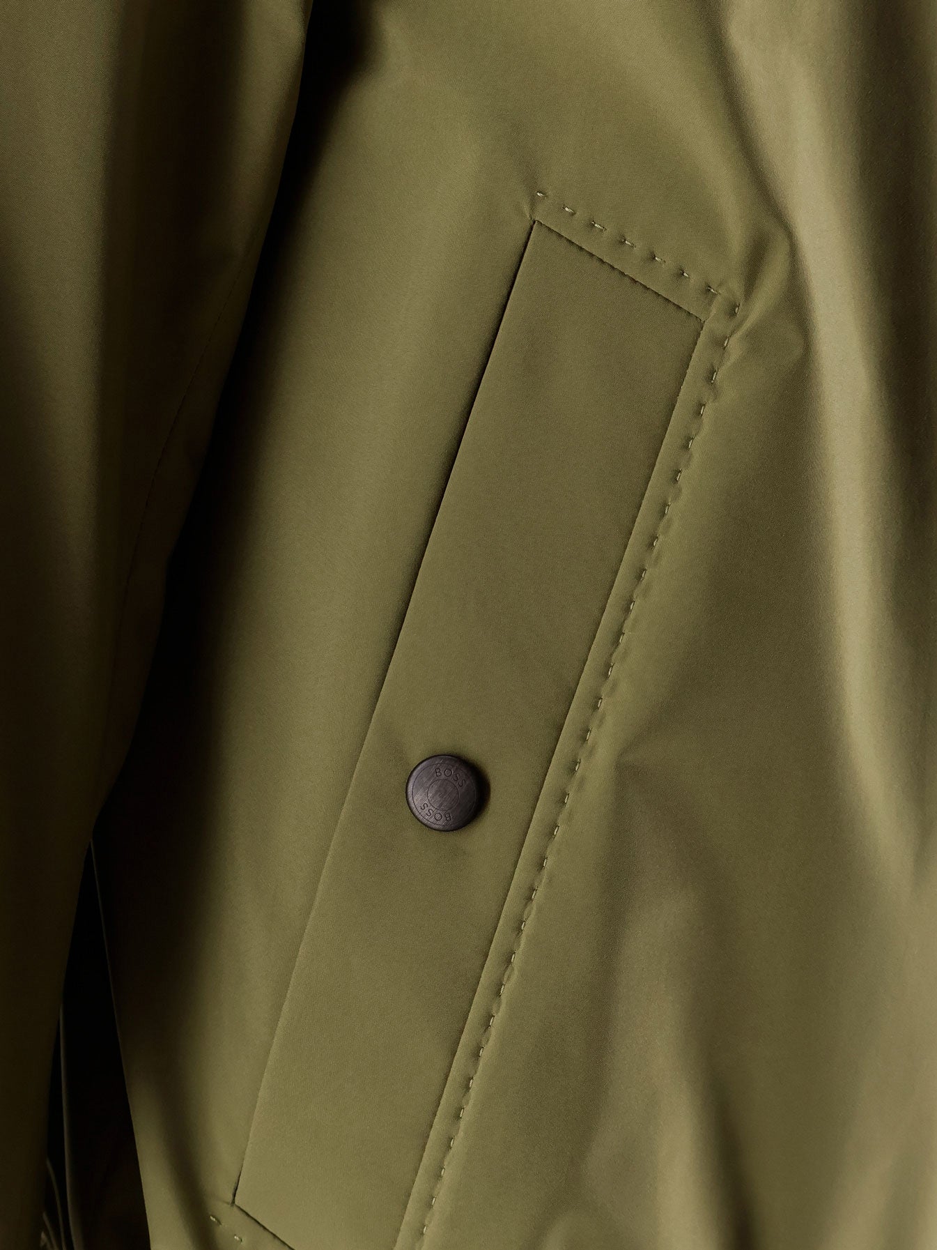 Boss Reversible Bomber