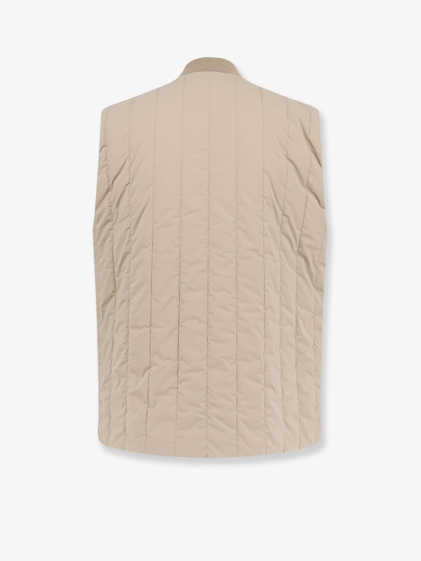 Boss Nylon Sleeveless Jacket