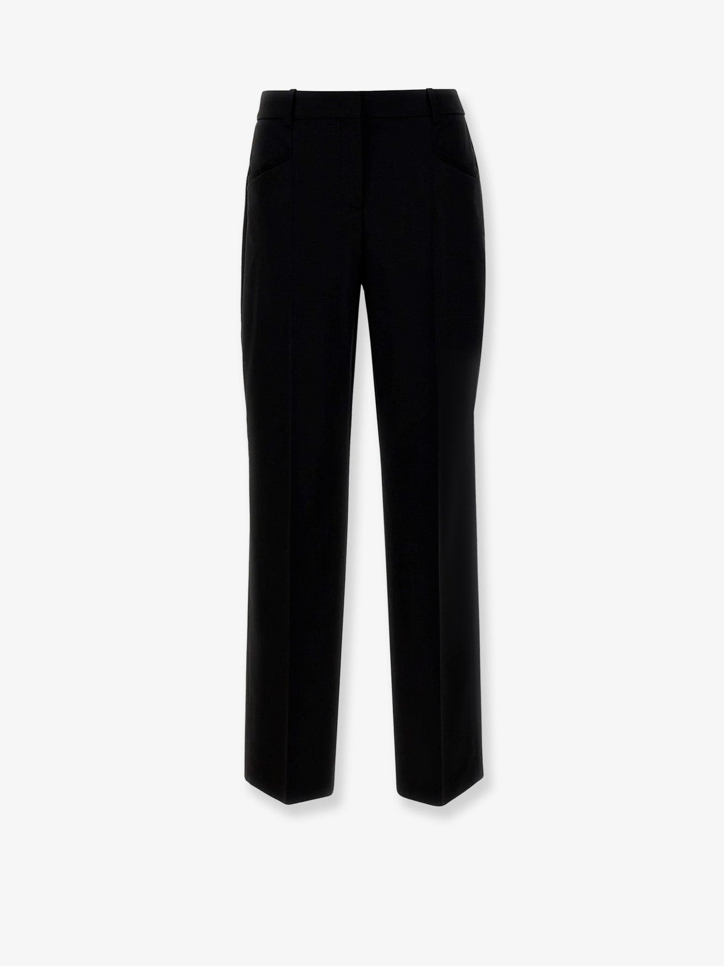 Boss Tilda9 Virgin Wool Trousers