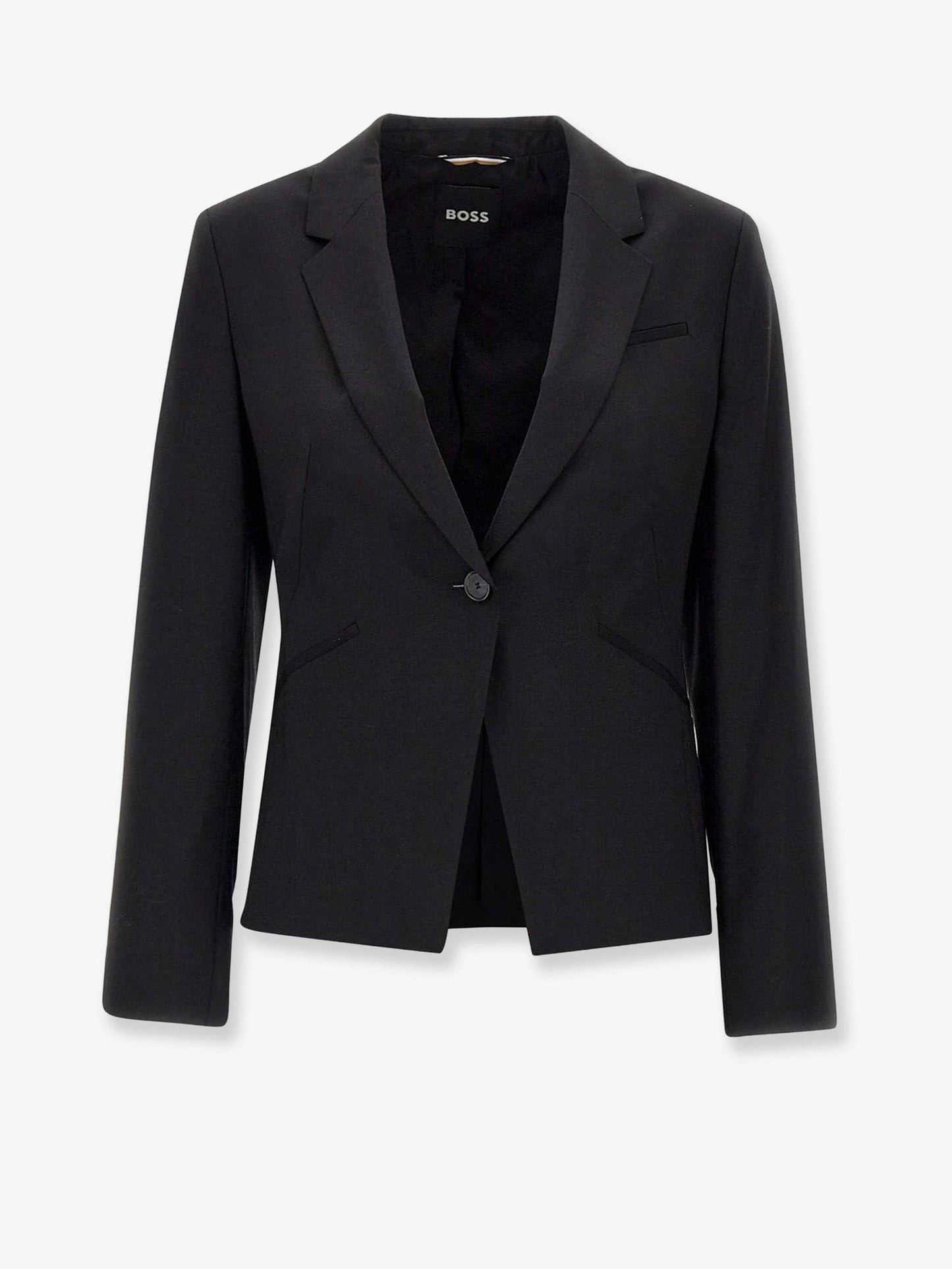 Boss Jia9 Virgin Wool Blazer