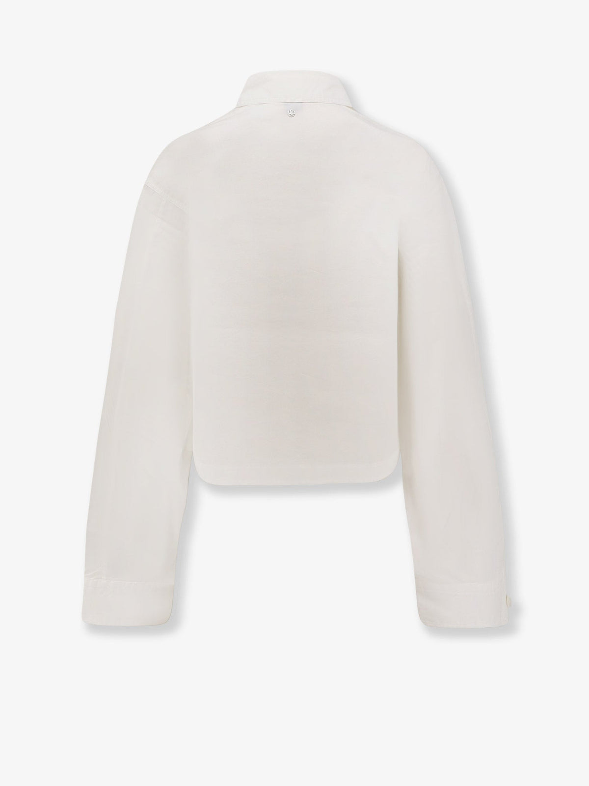 Boss Boskota cotton shirt - White