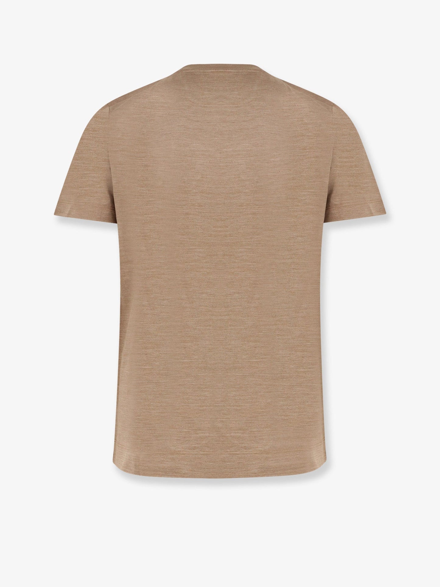 Boss Cotton And Silk T Shirt