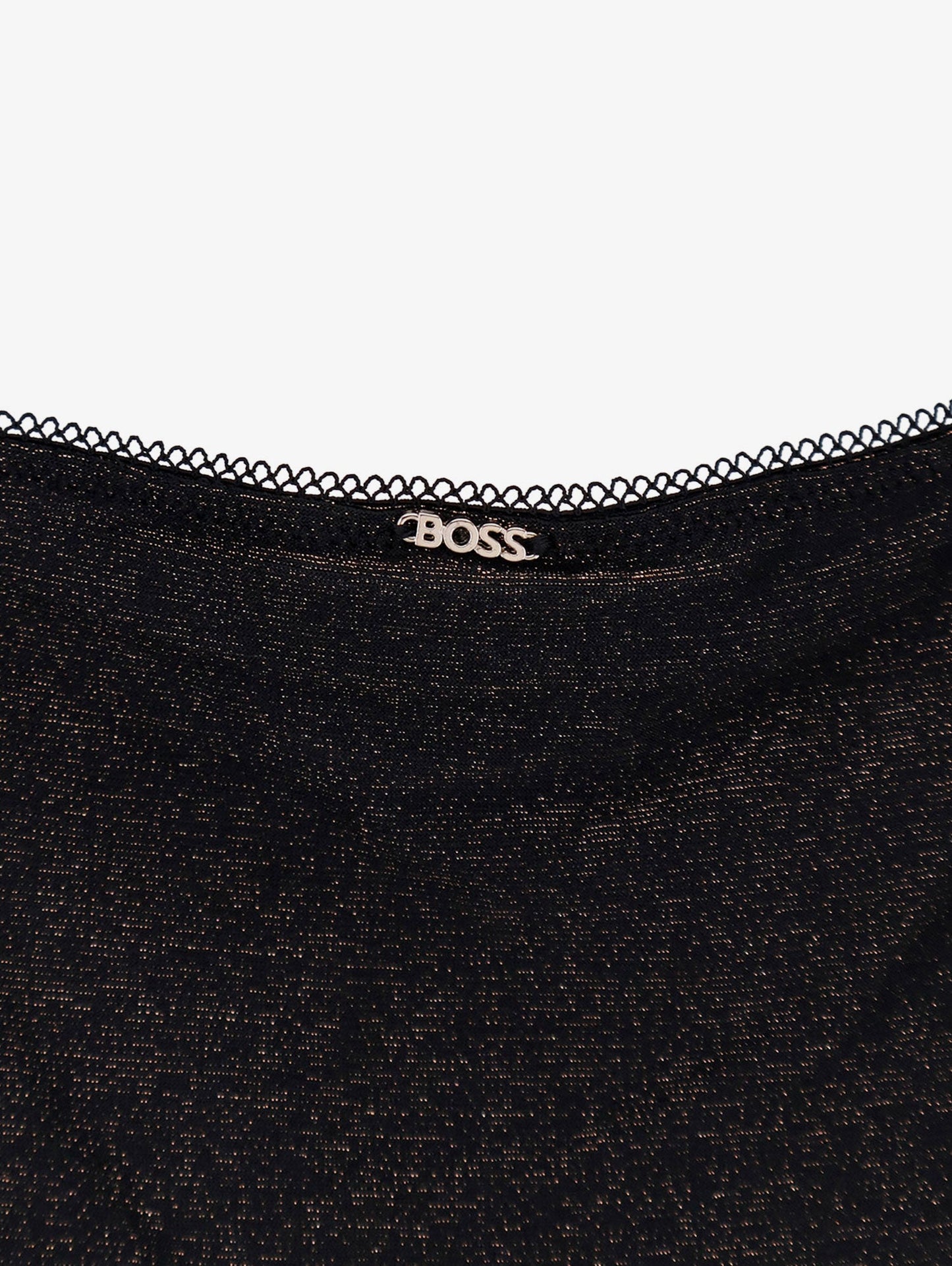 Boss Lurex Bodysuit