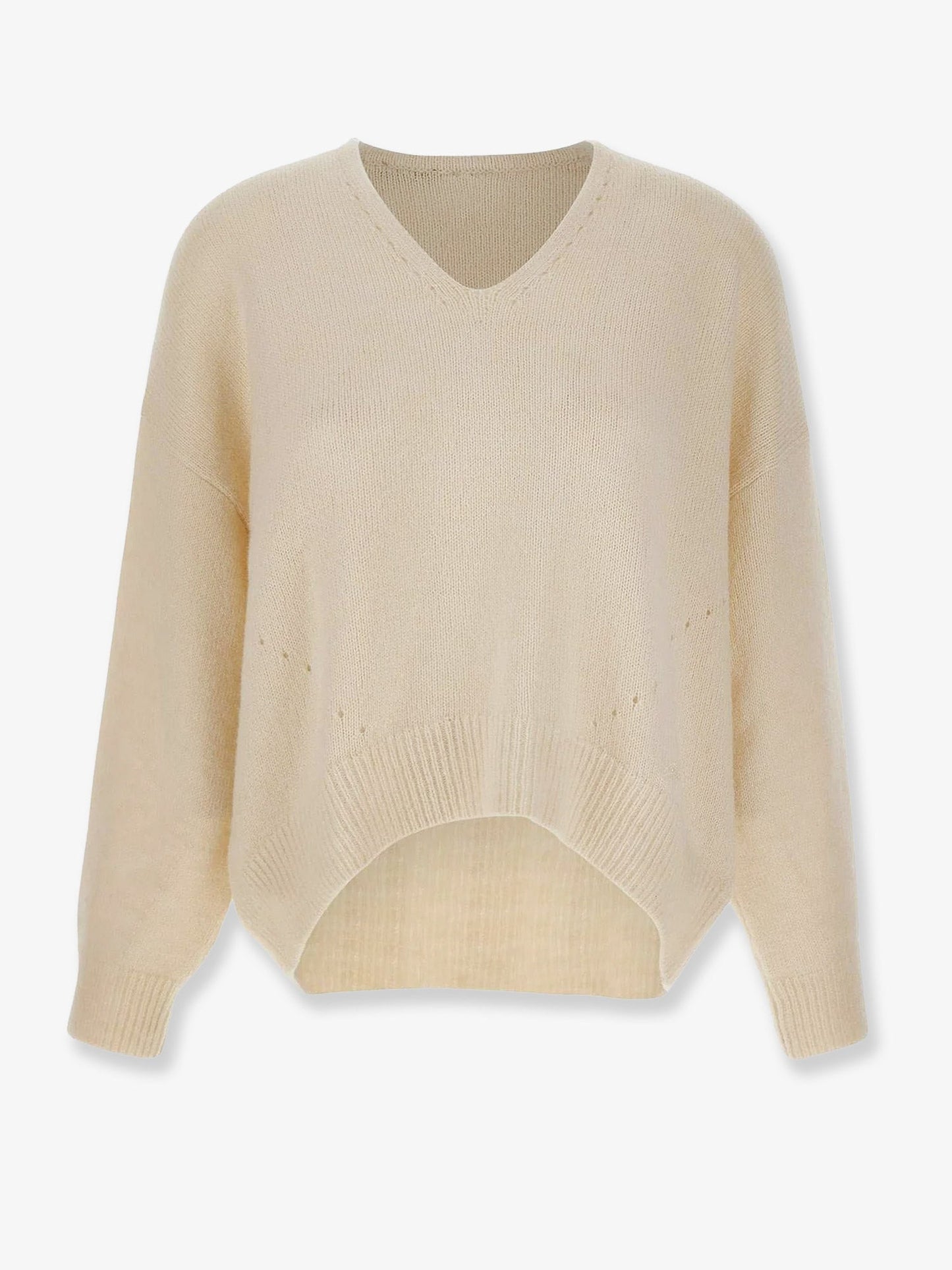 Boss Alpaca Blend Sweater