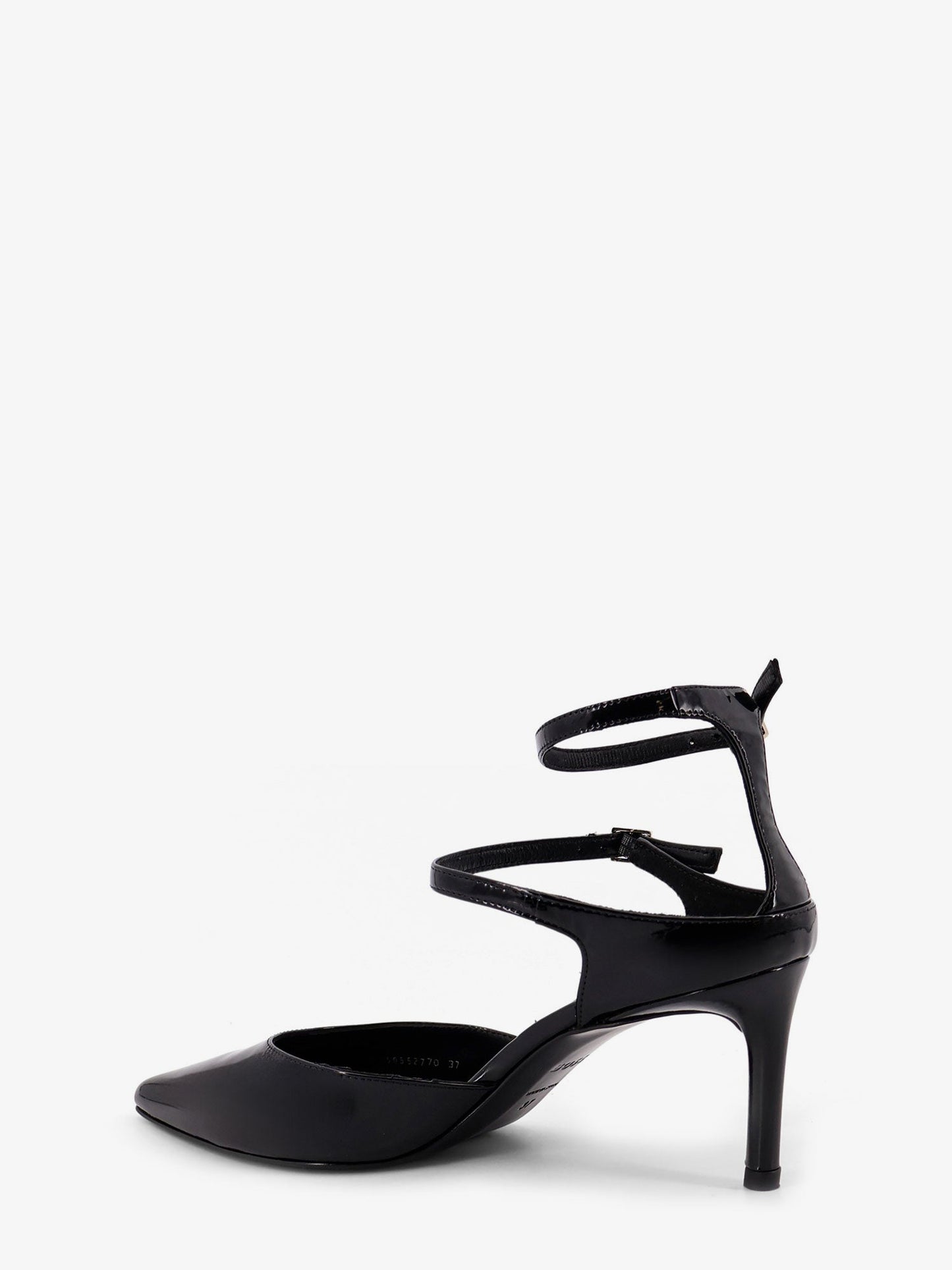 Boss Patent Leather Pumps