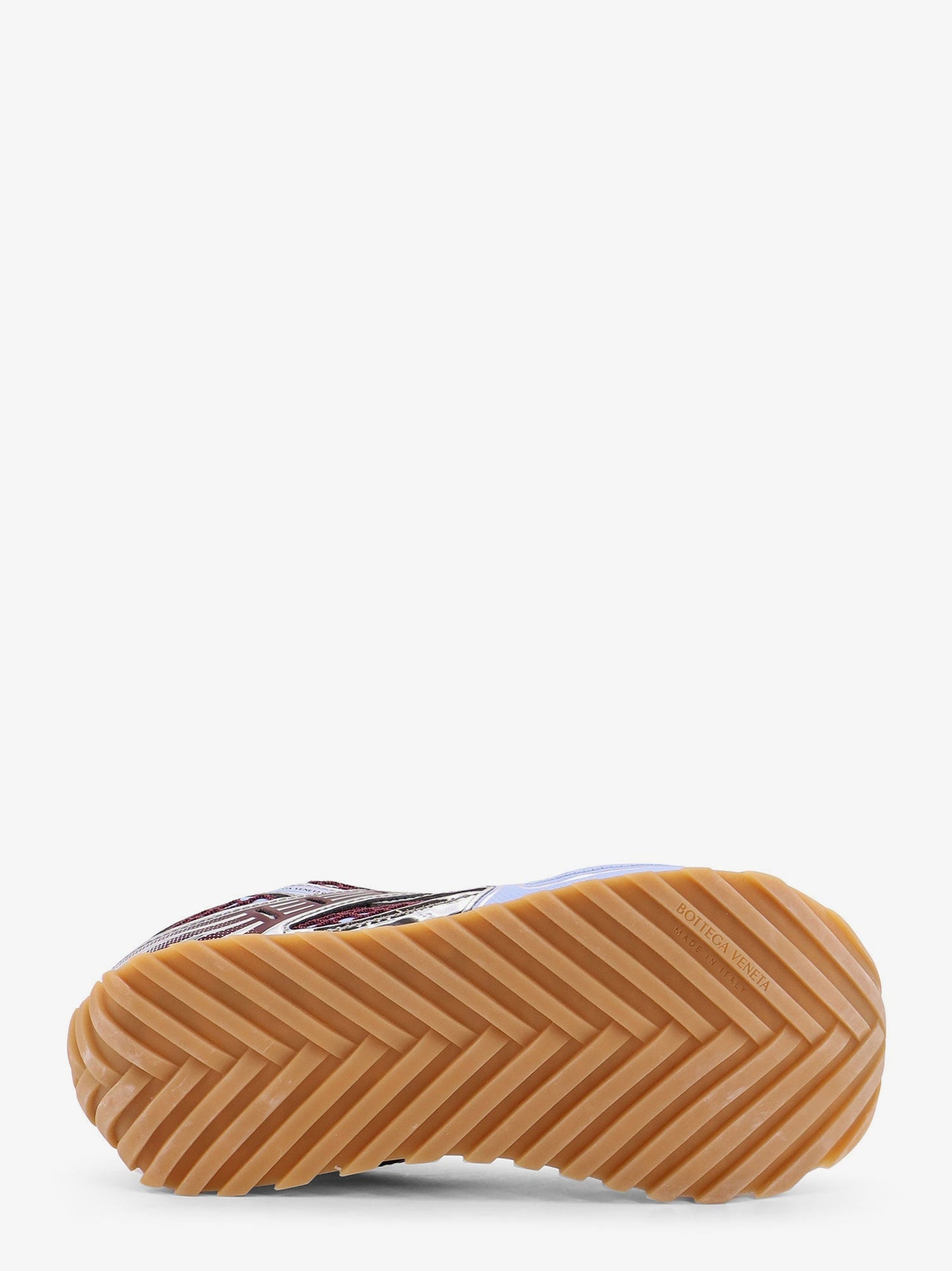 Bottega Veneta Orbit Low Top Technical Fabric Sneakers