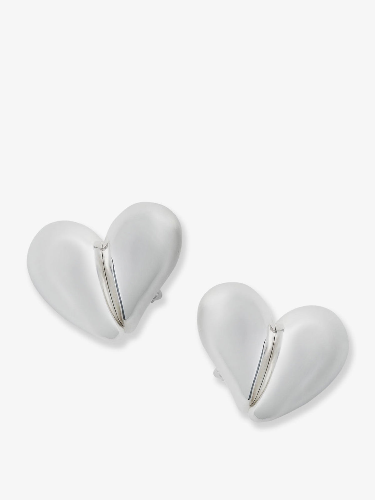 Bottega Veneta Silver earrings