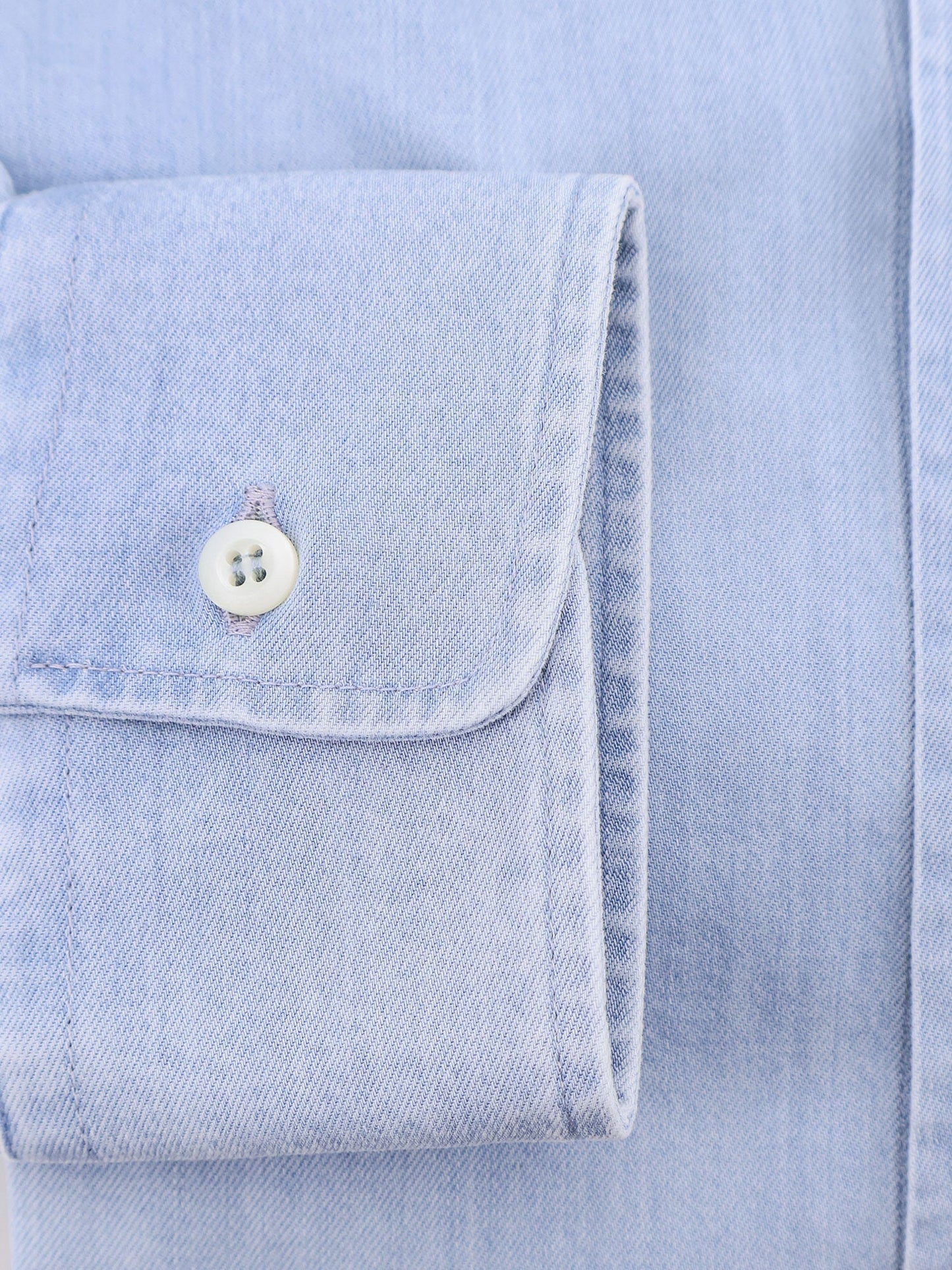 BRUNELLO CUCINELLI Cotton denim Shirt