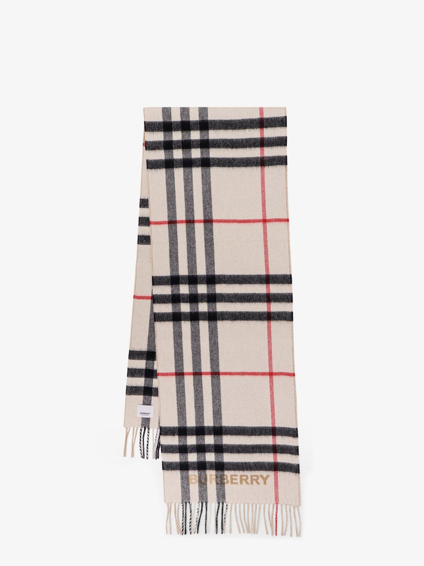 Burberry Cashmere Scarf