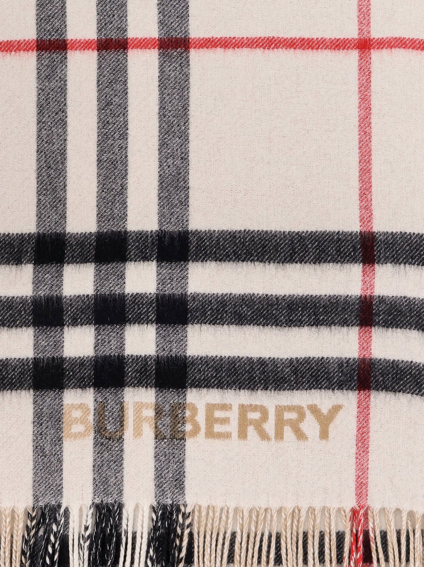 Burberry Cashmere Scarf
