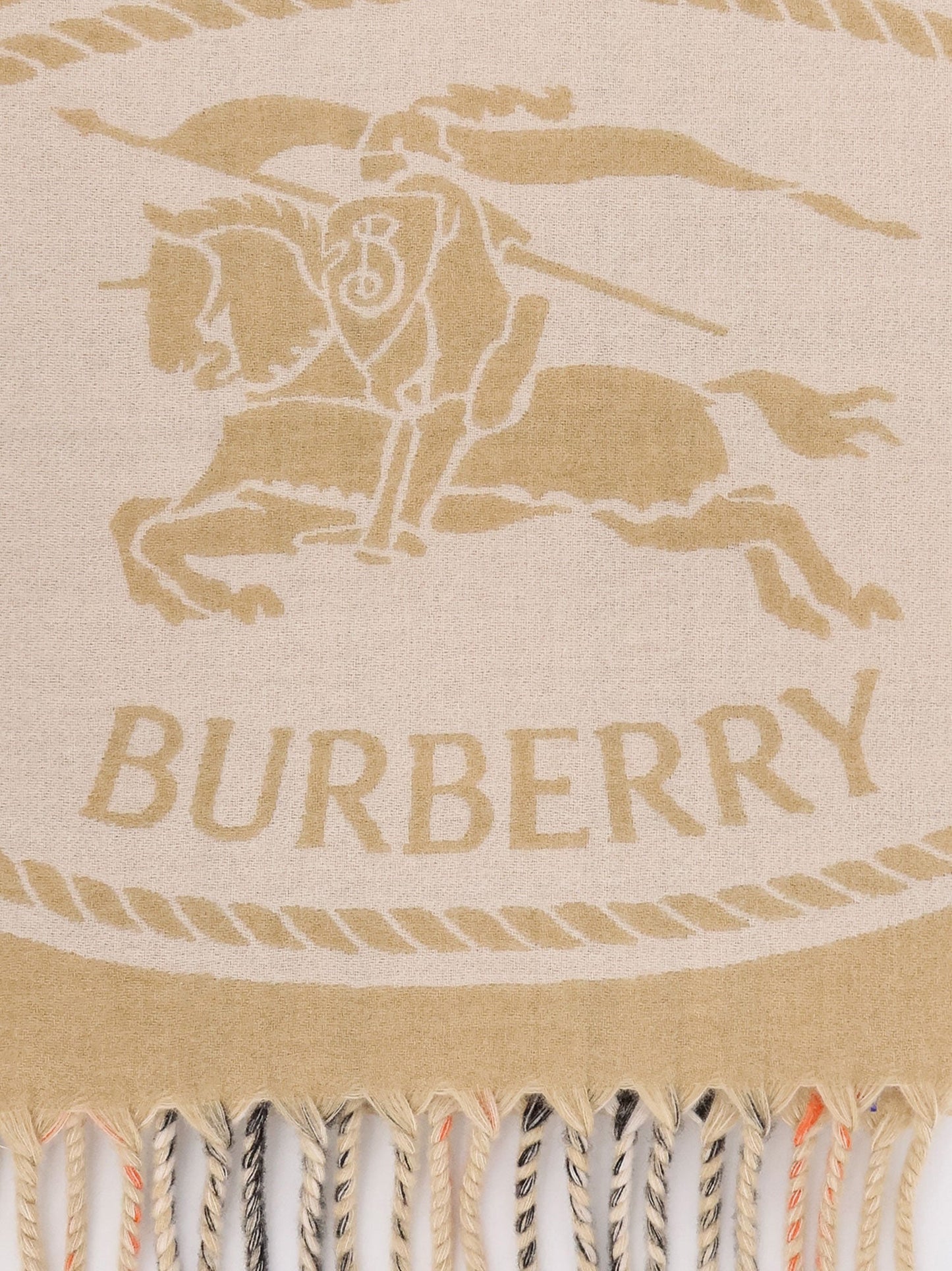 Burberry Reversible Cashmere Scarf