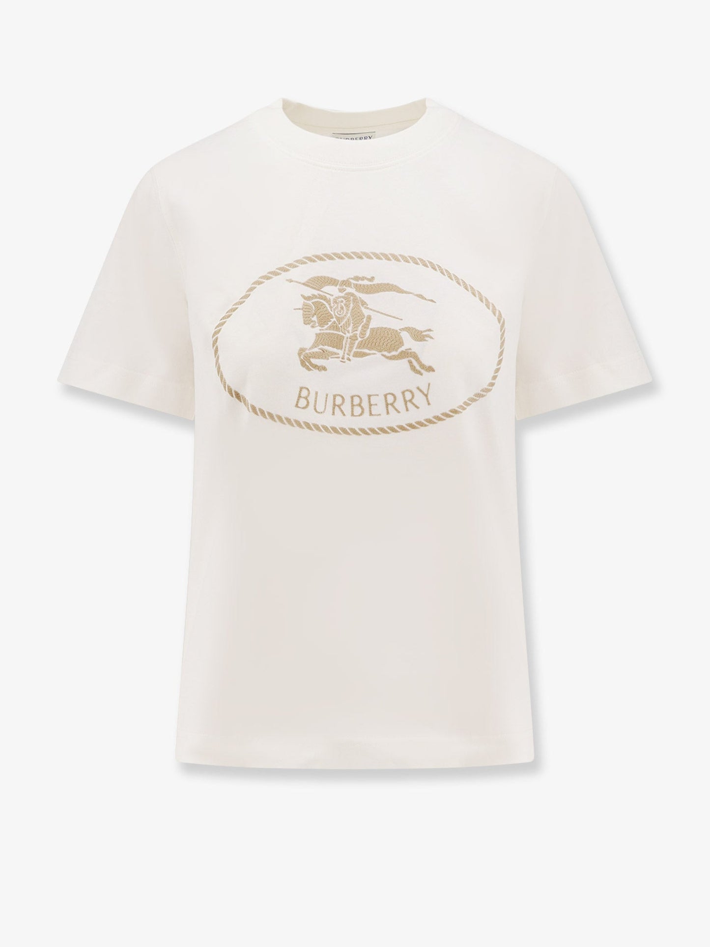 Burberry Cotton T Shirt