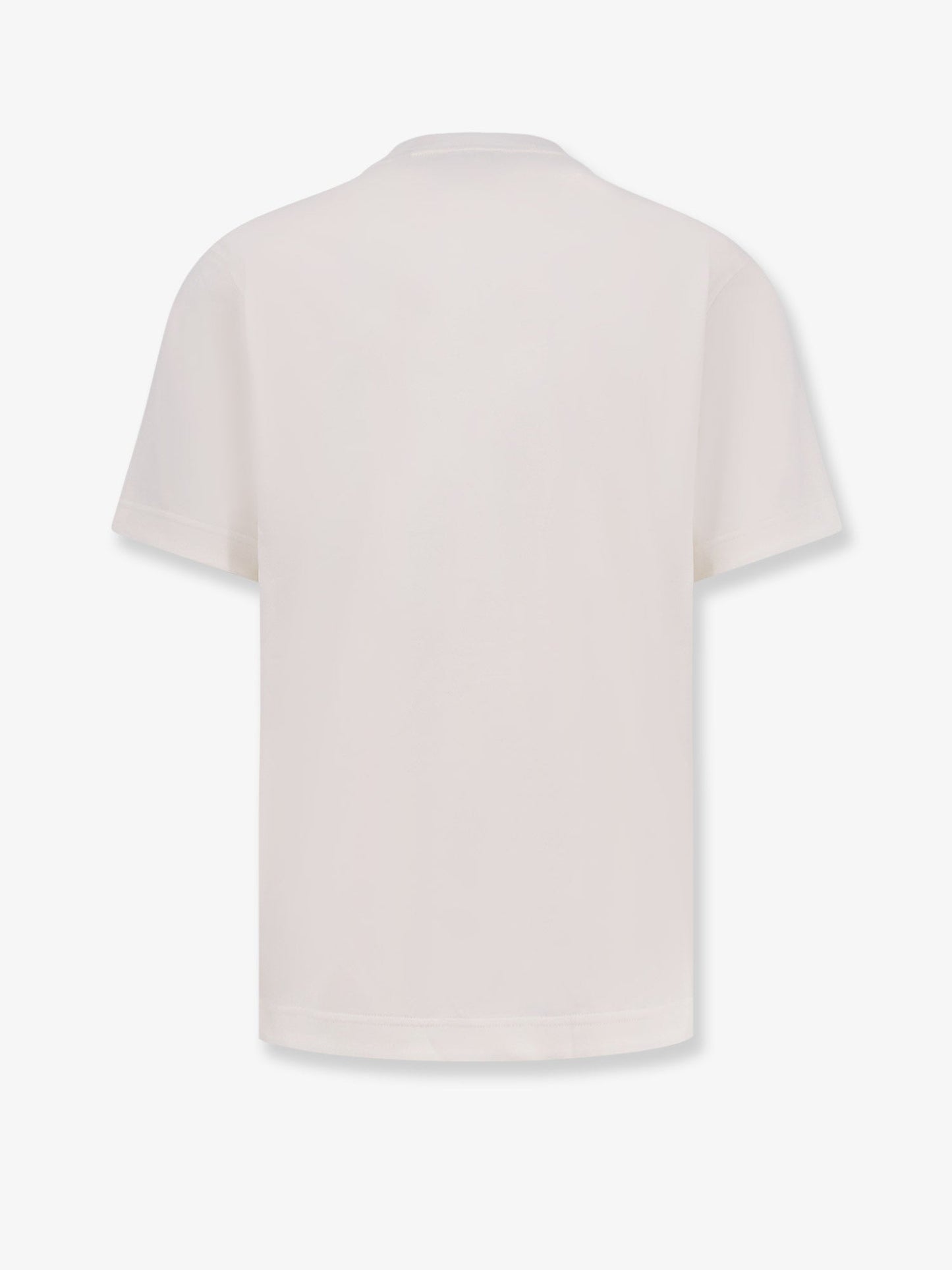 Burberry Seth Biologic Cotton Blend T Shirt