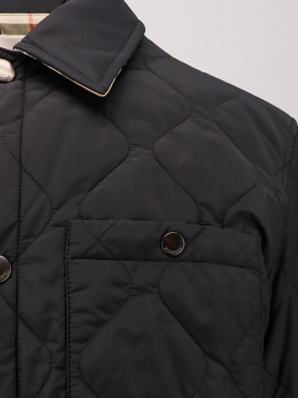 Burberry Brighton Reversible Jacket