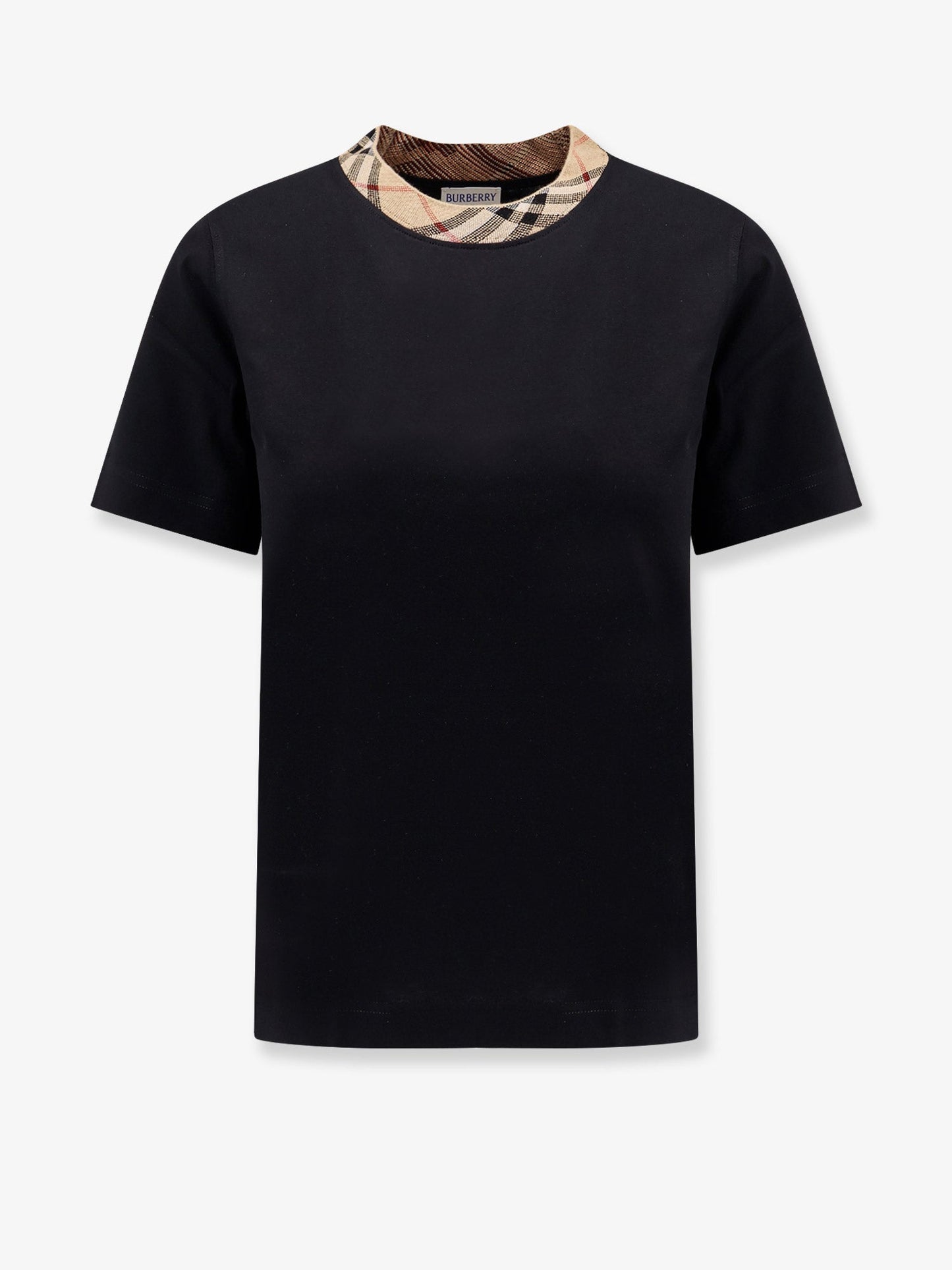 Burberry Cotton T Shirt