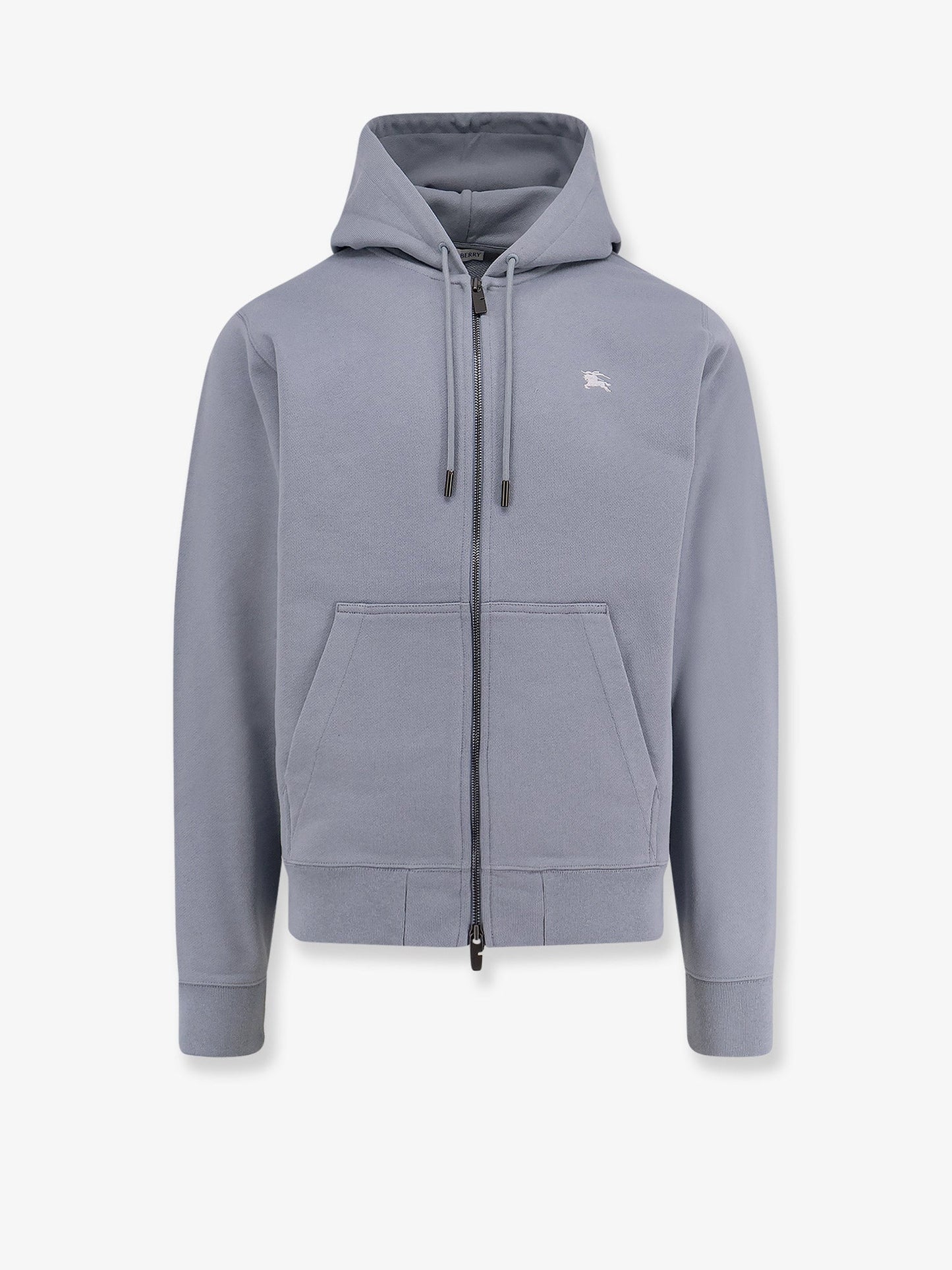 Burberry Cotton Hooded Sweatshirt