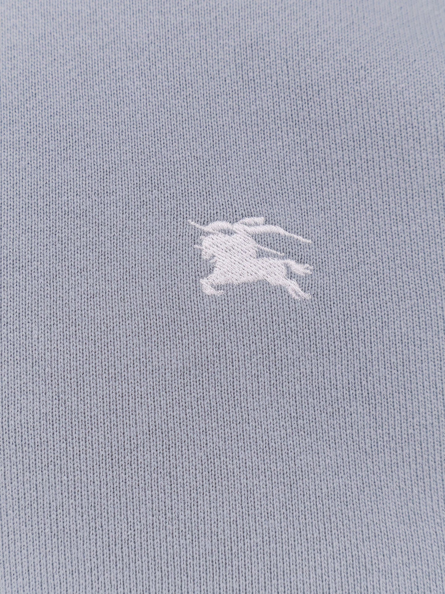 Burberry Cotton Hooded Sweatshirt