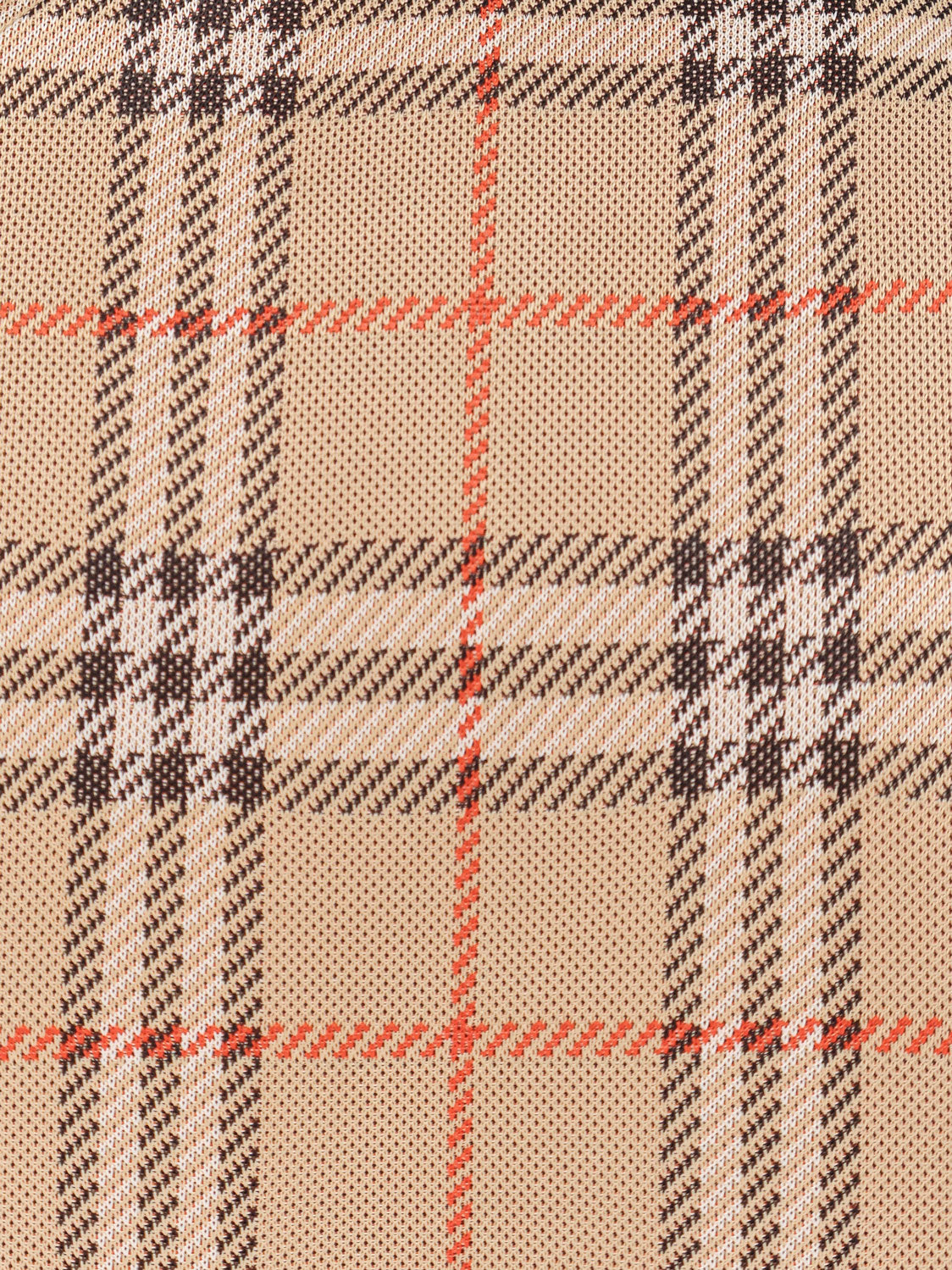 Burberry Traditional Check Cardigan