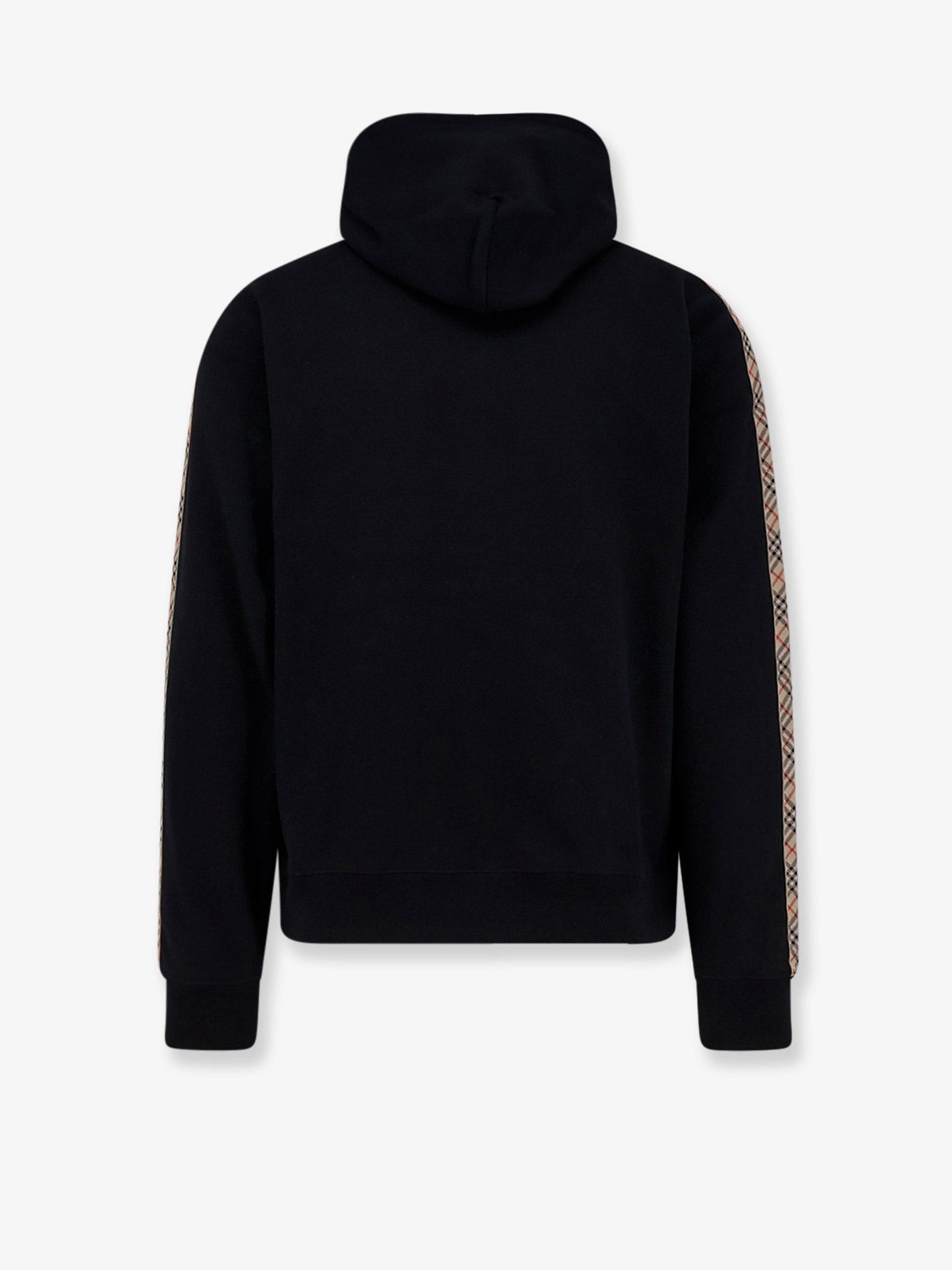 Burberry Cotton Hooded Sweatshirt