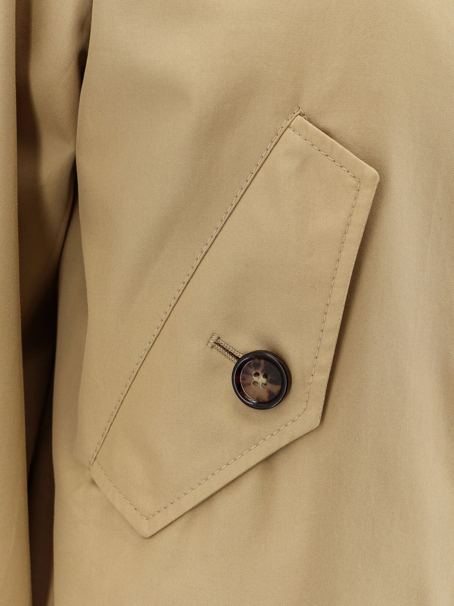 Burberry Cotton Jacket