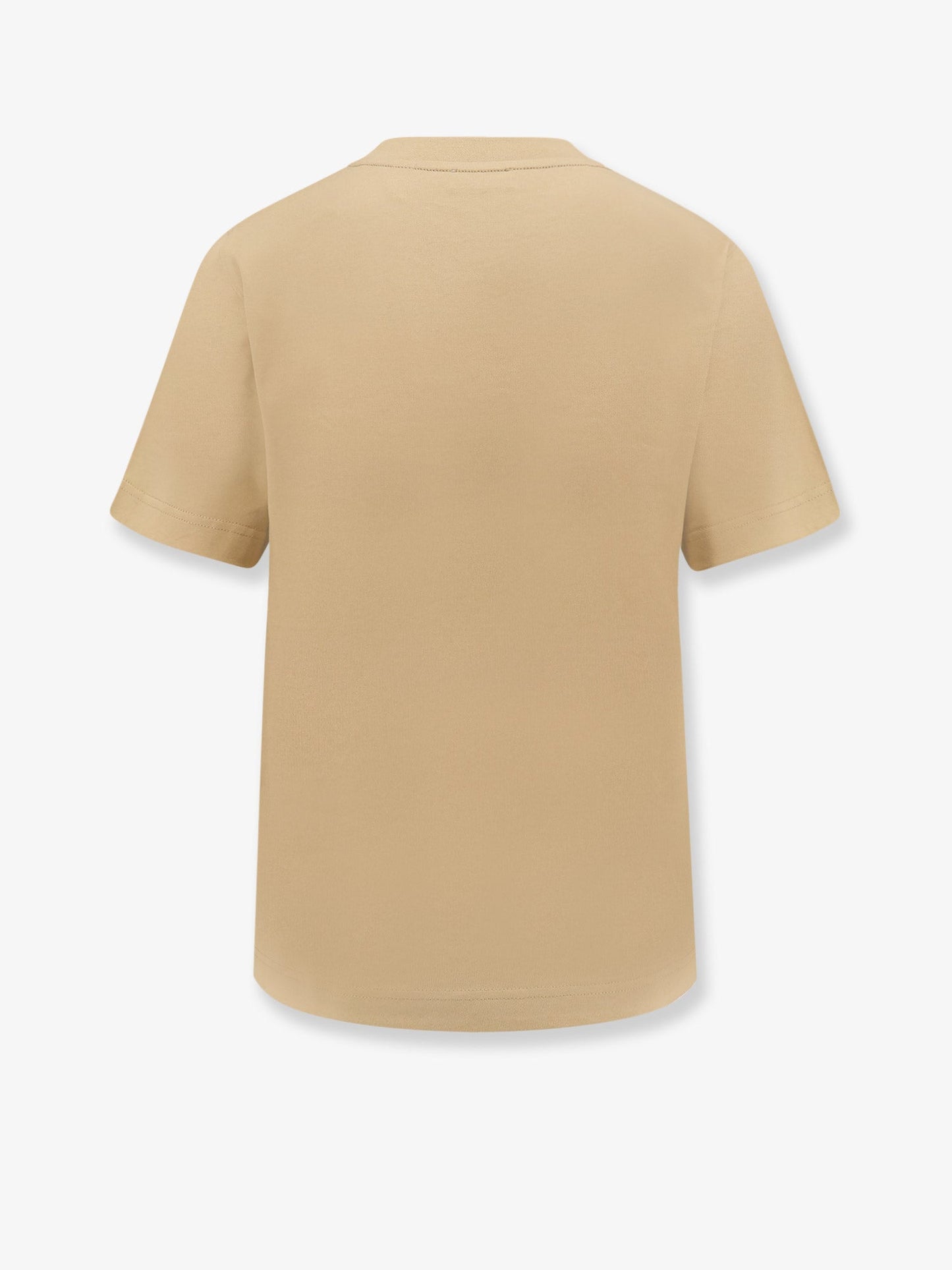 Burberry Frankie Organic Cotton T Shirt