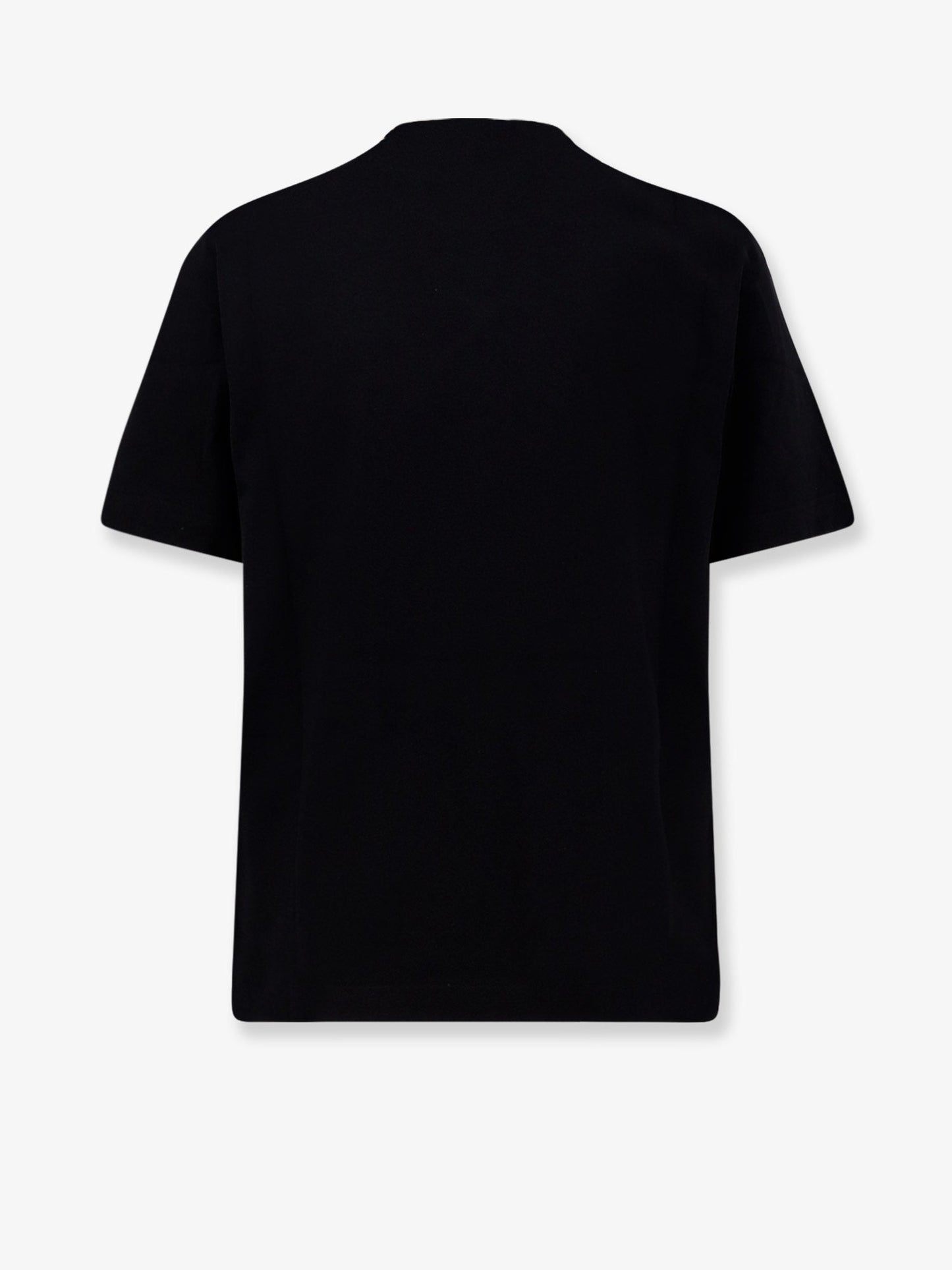 Burberry Seth Cotton T Shirt 70% Organic Cotton 30% Cotton