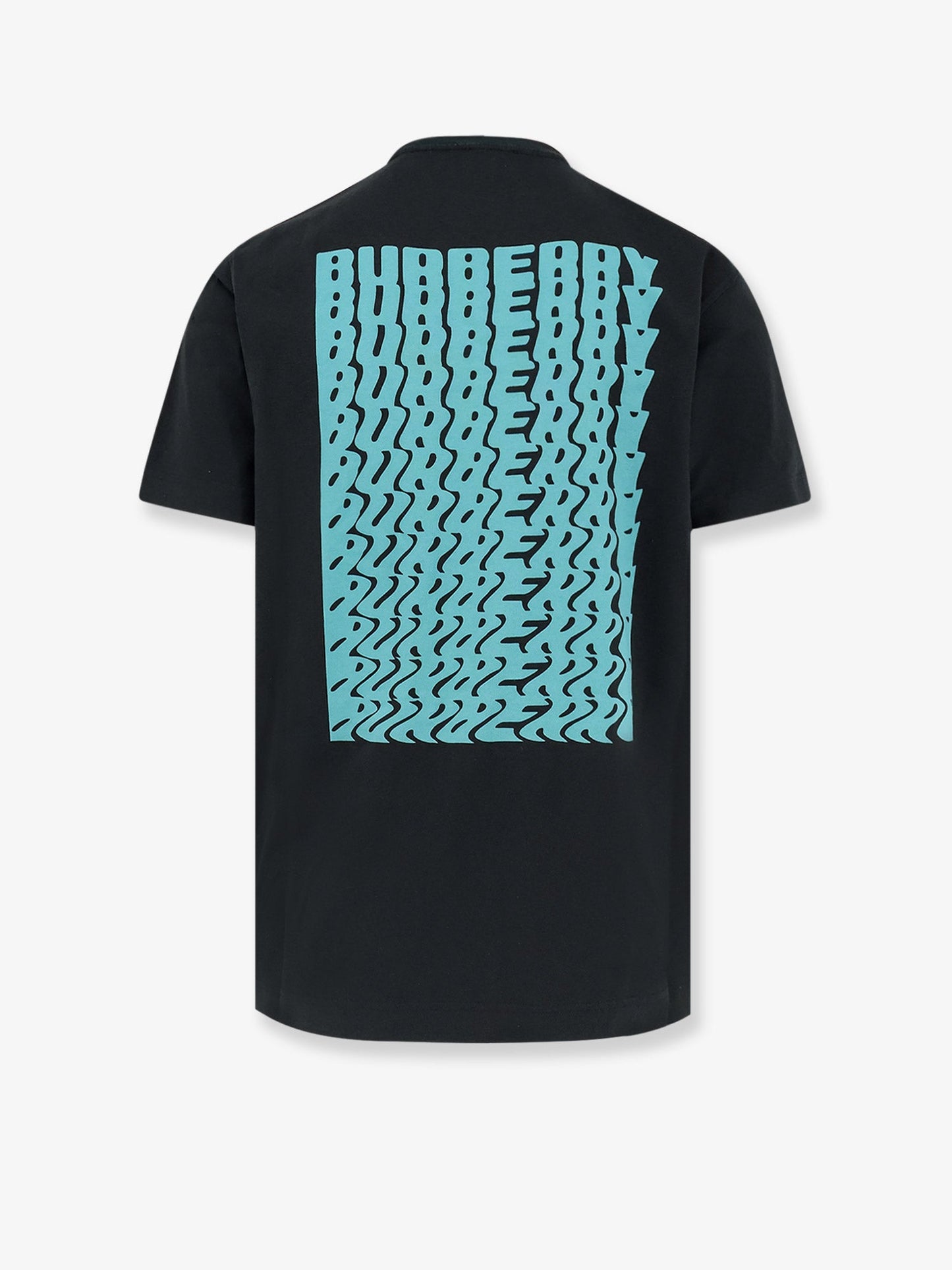 Burberry Ryan Biologic Cotton Blend T Shirt