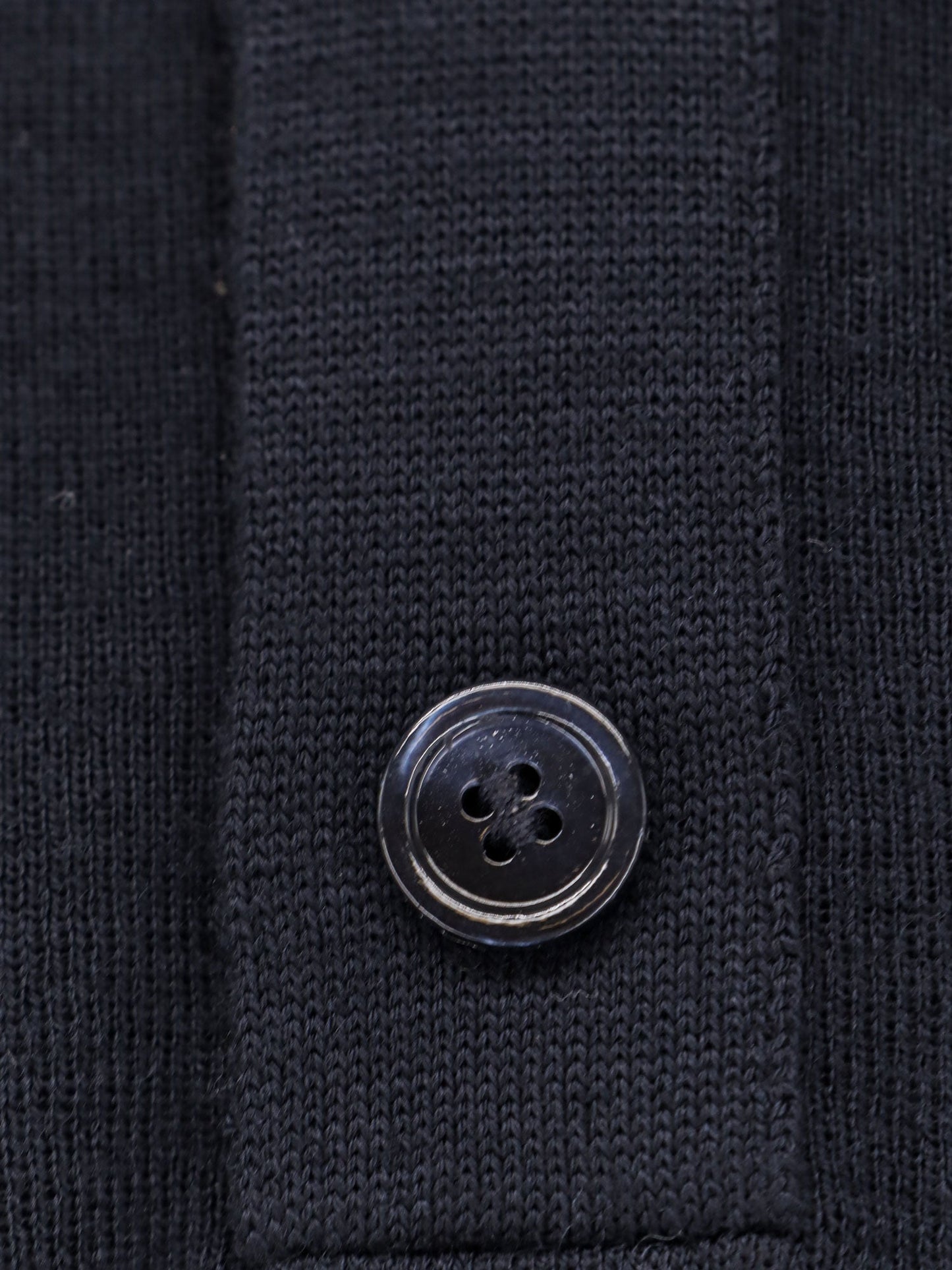 Burberry Wool Polo Shirt