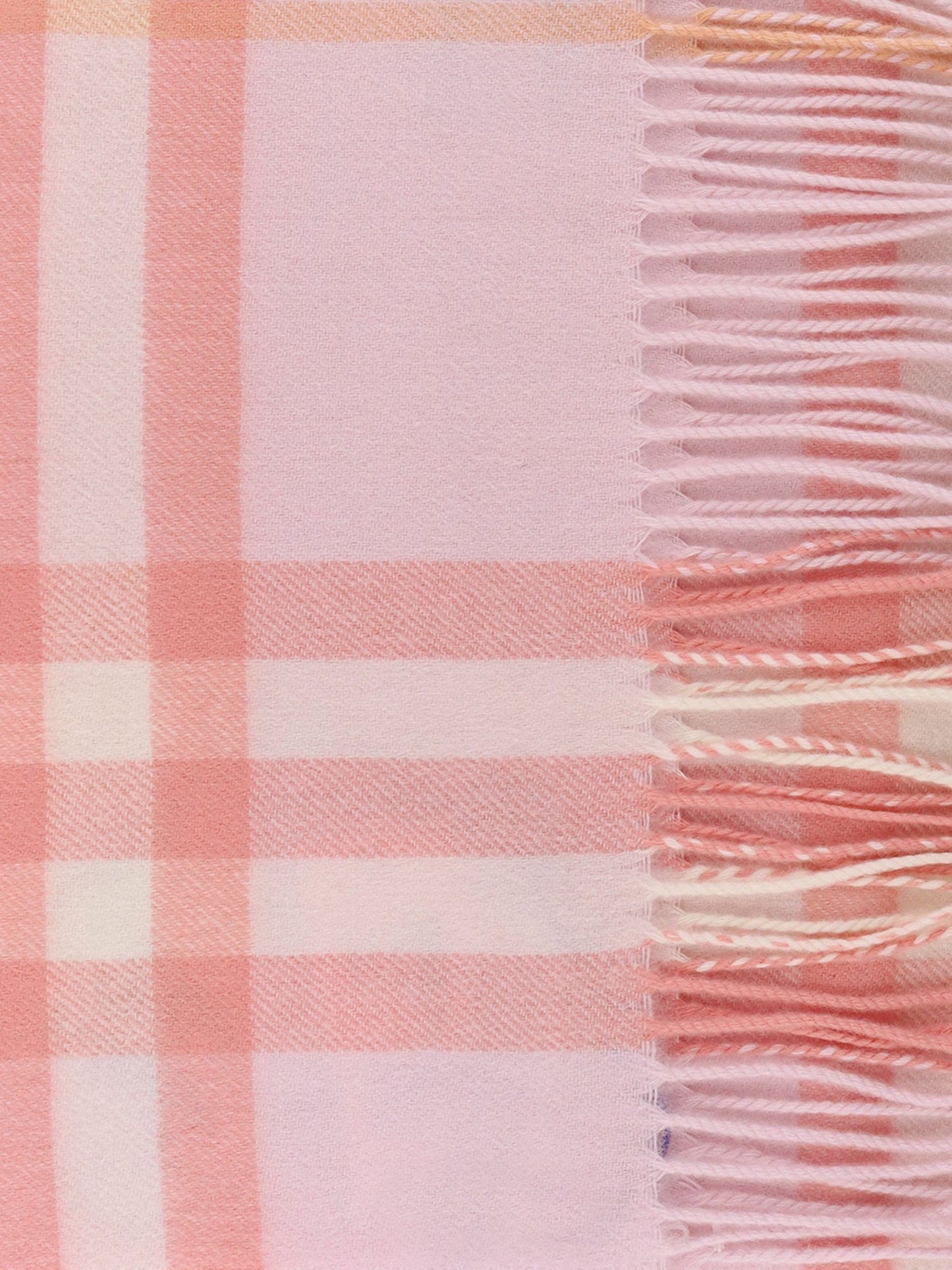 Burberry Cashmere Scarf