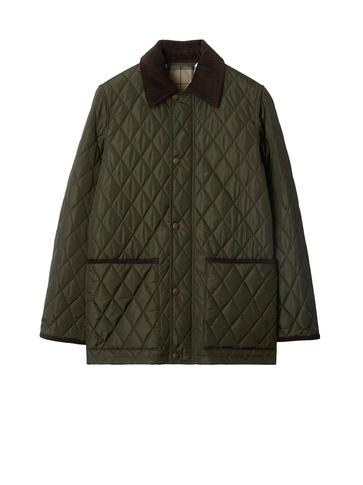 Burberry Broadway Quilted Nylon Jacket