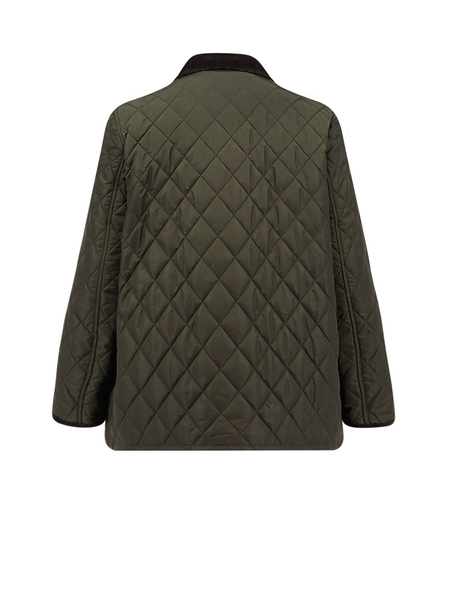 Burberry Broadway Quilted Nylon Jacket