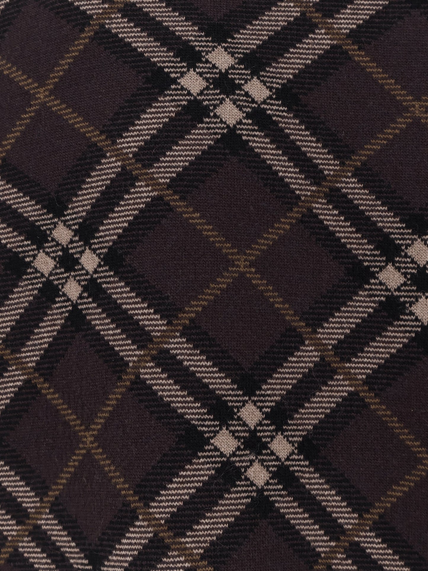 Burberry Gregory Wool And Cashmere Sweater