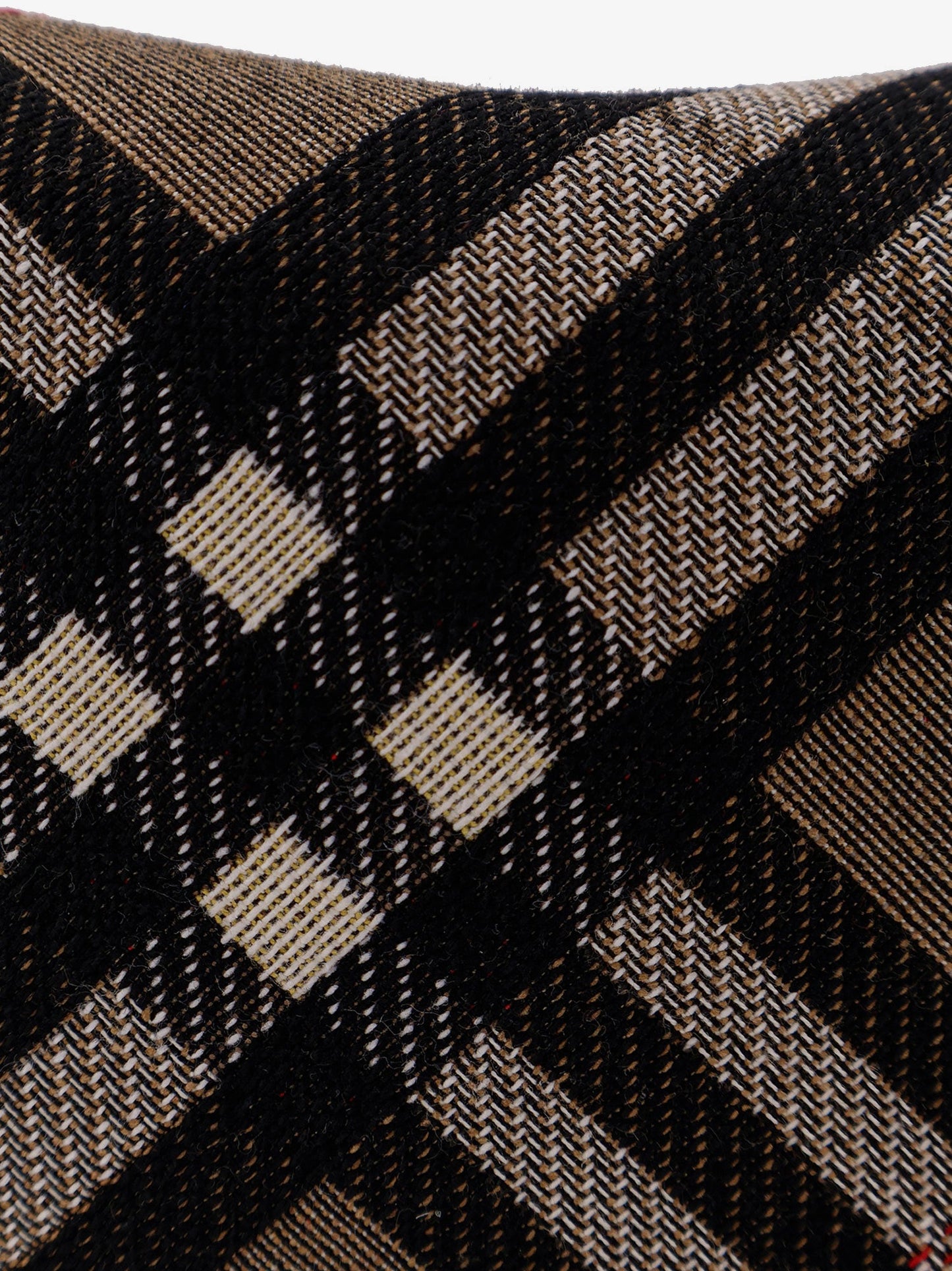 Burberry Canvas Shoulder Bag