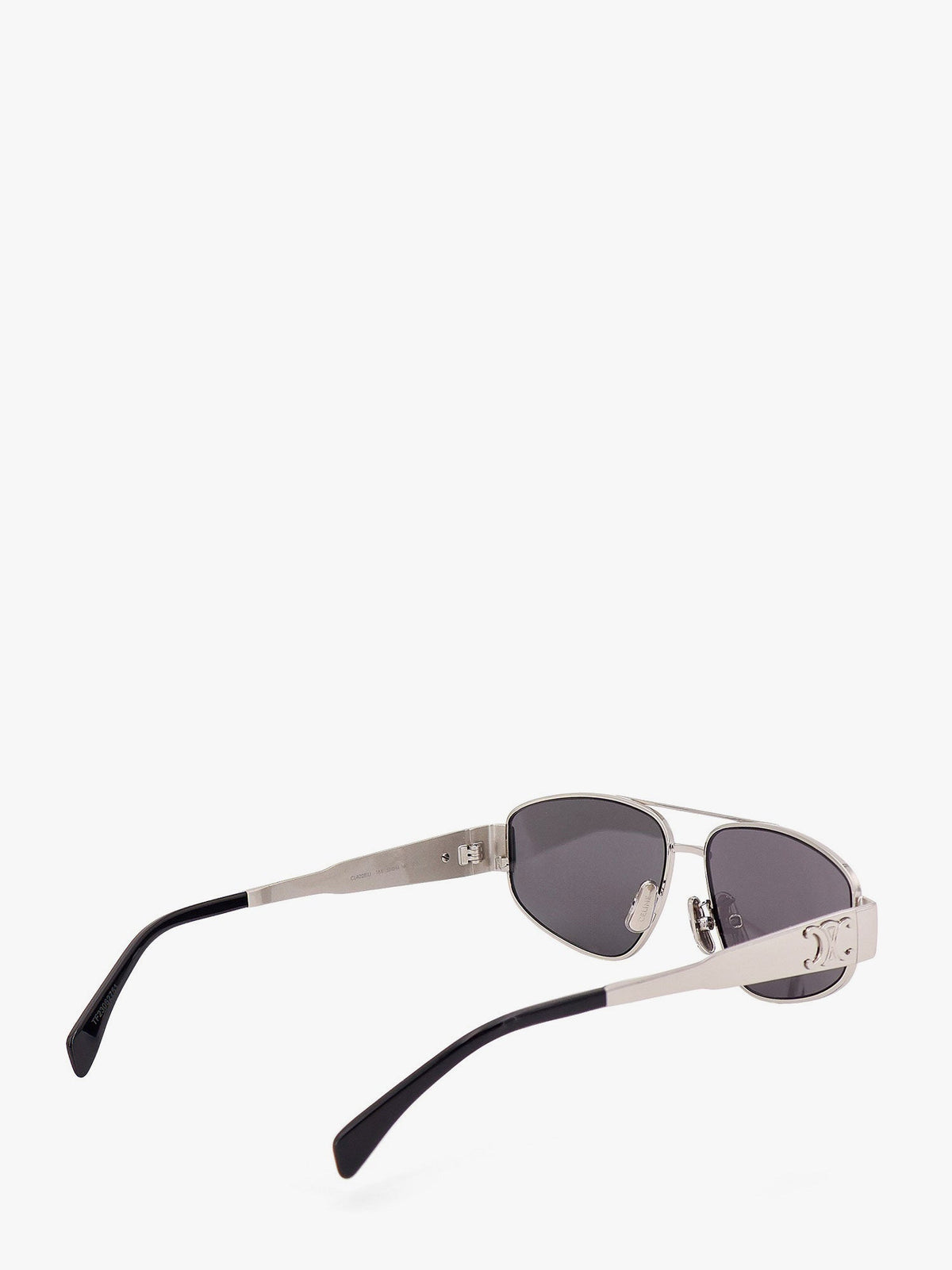 Celine Occhiali da sole in metallo - Silversmoke