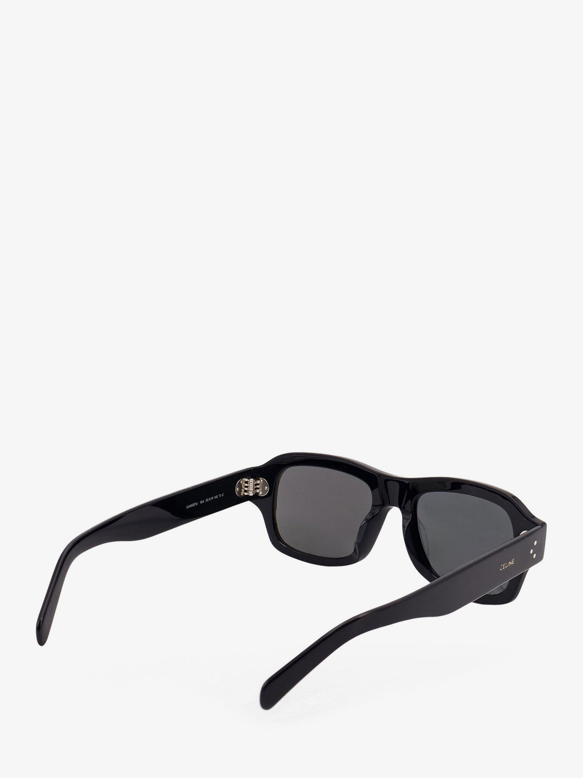 Celine Acetate sunglasses - Black