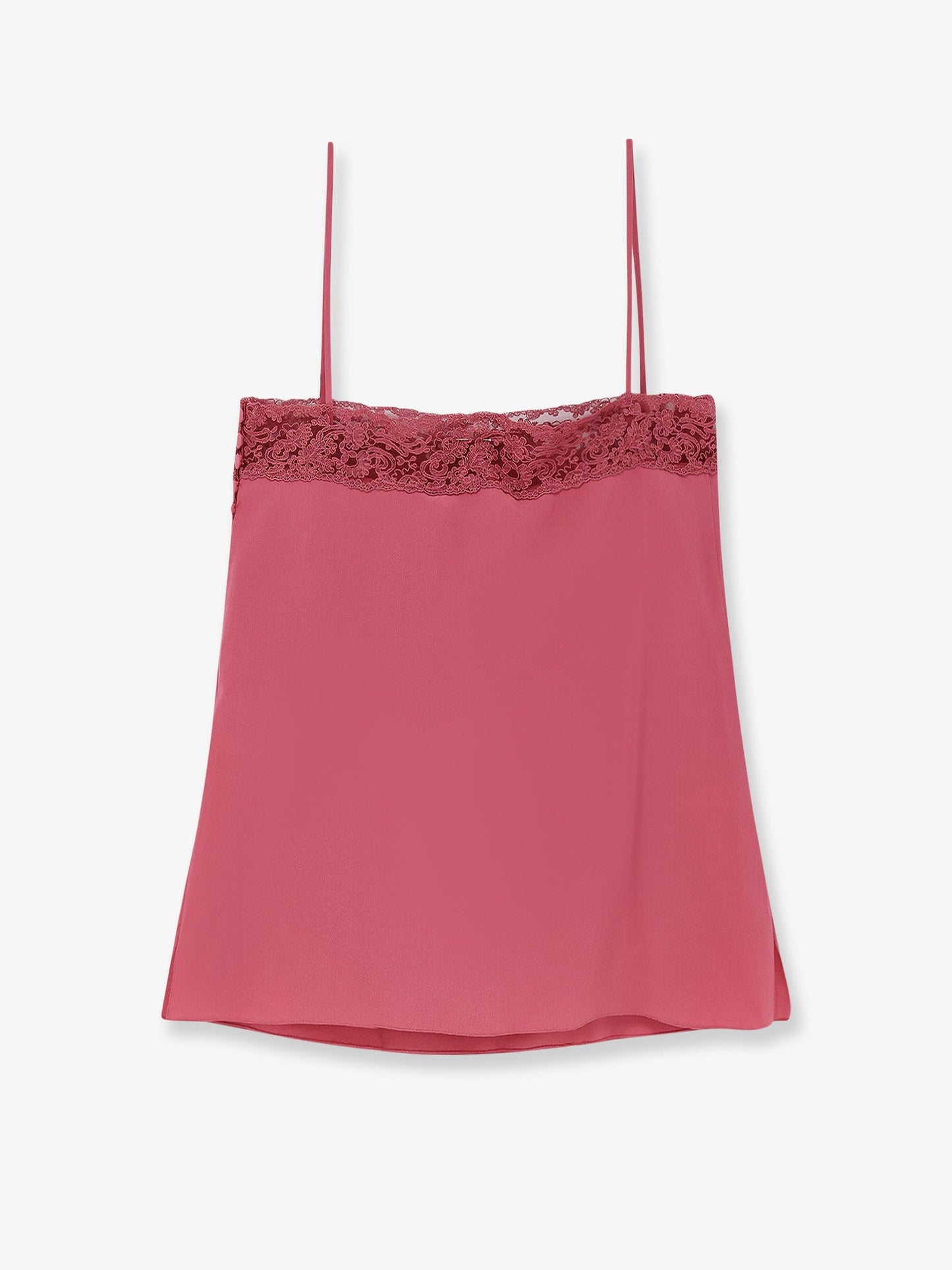 Chloe' Silk Top