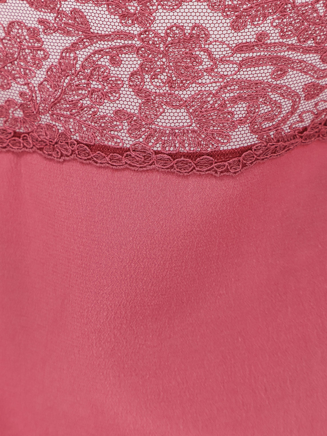 Chloe' Silk Top