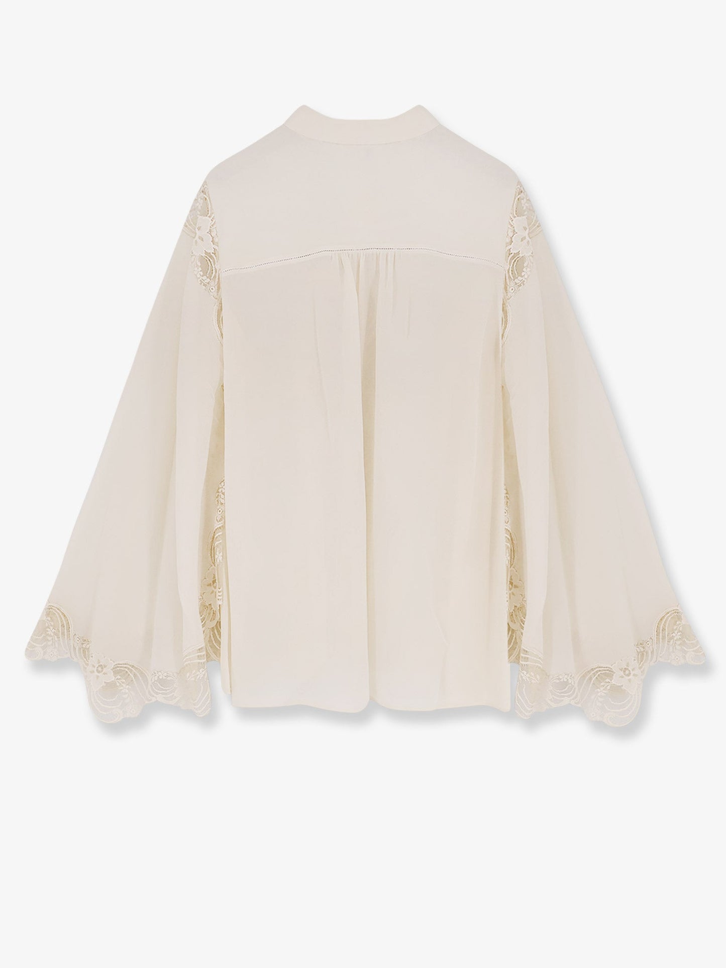 Chloe' Biologic Silk Shirt