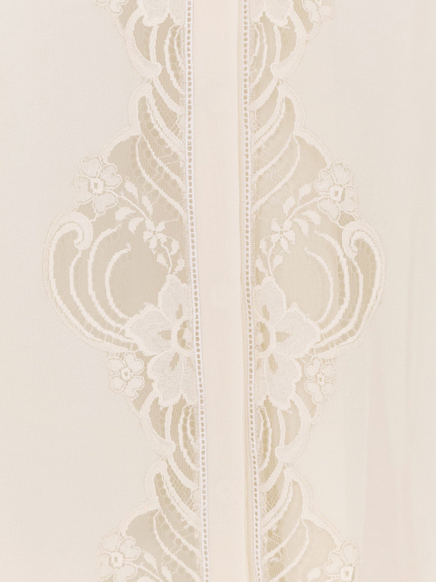 Chloe' Biologic Silk Shirt
