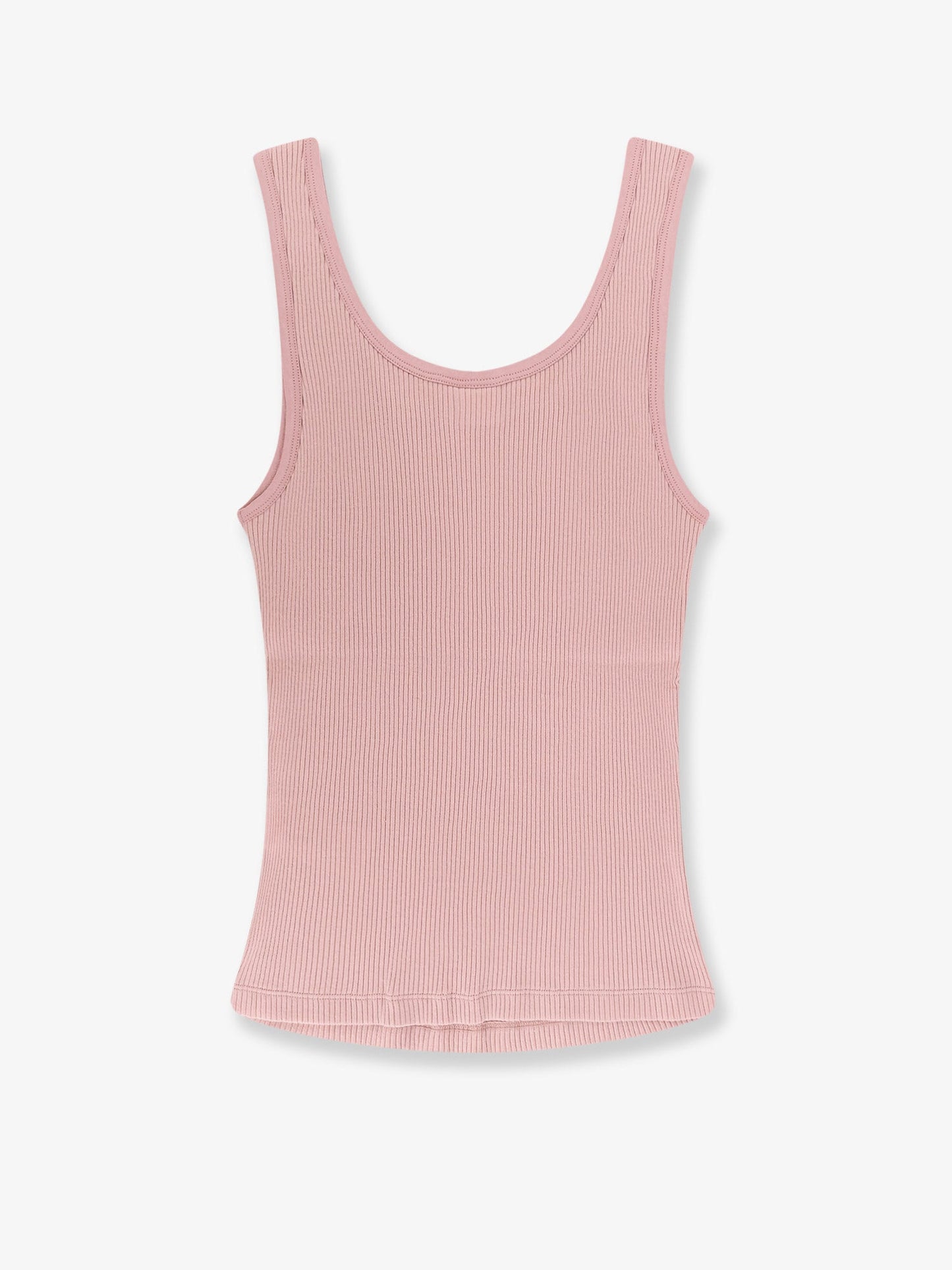 Chloe' Ribbed Cotton Top
