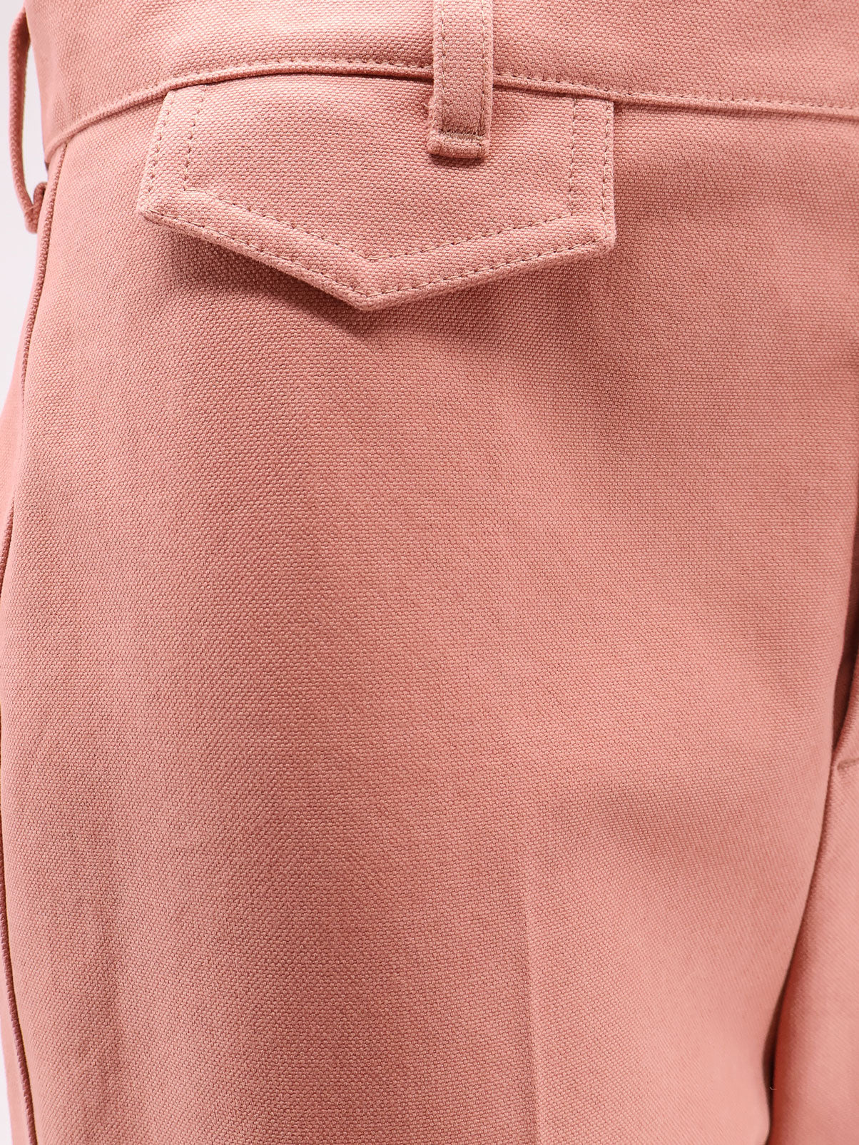 Chloe' Cotton Trousers