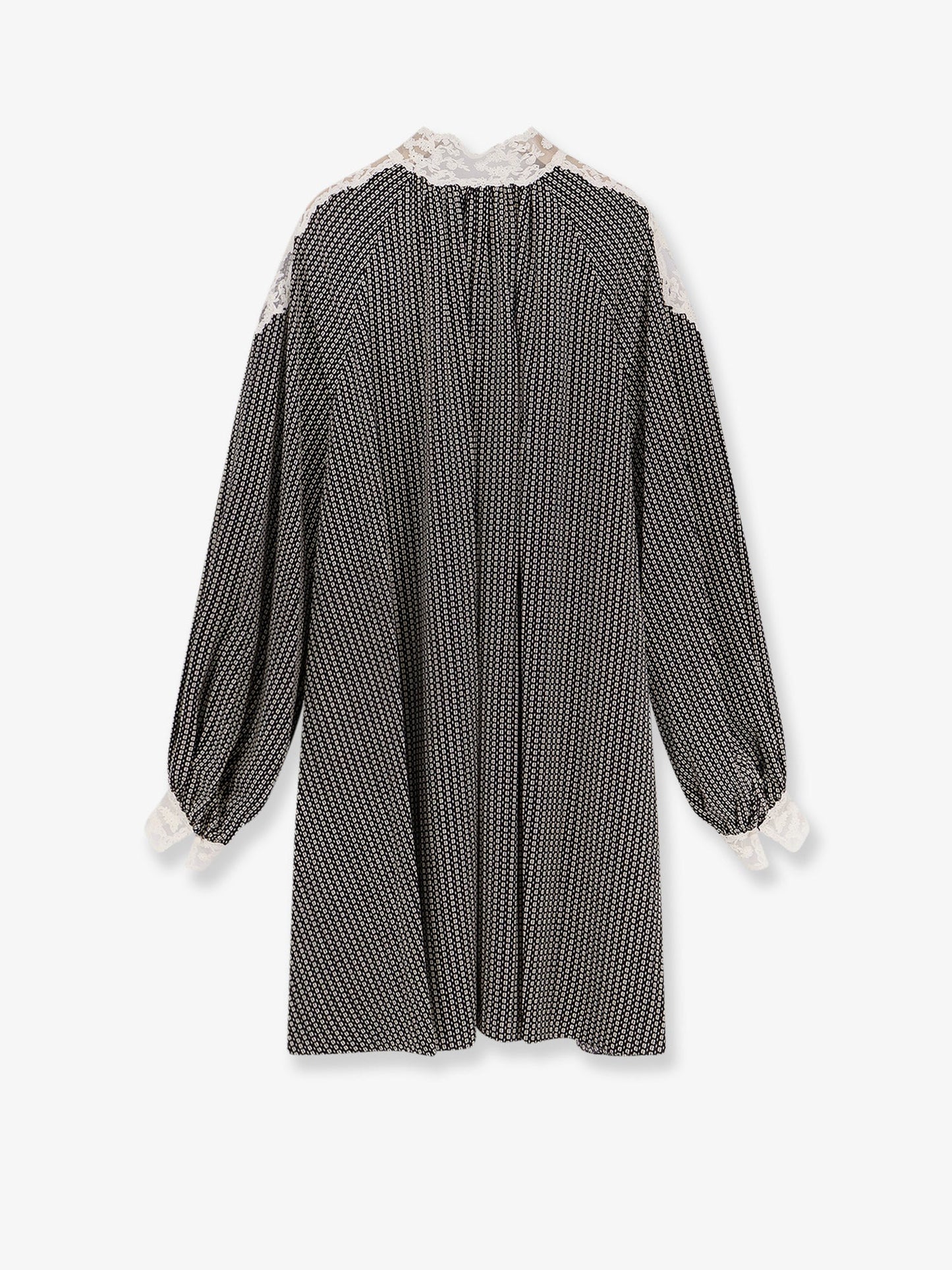 Chloe' Biologic Silk Mini Dress