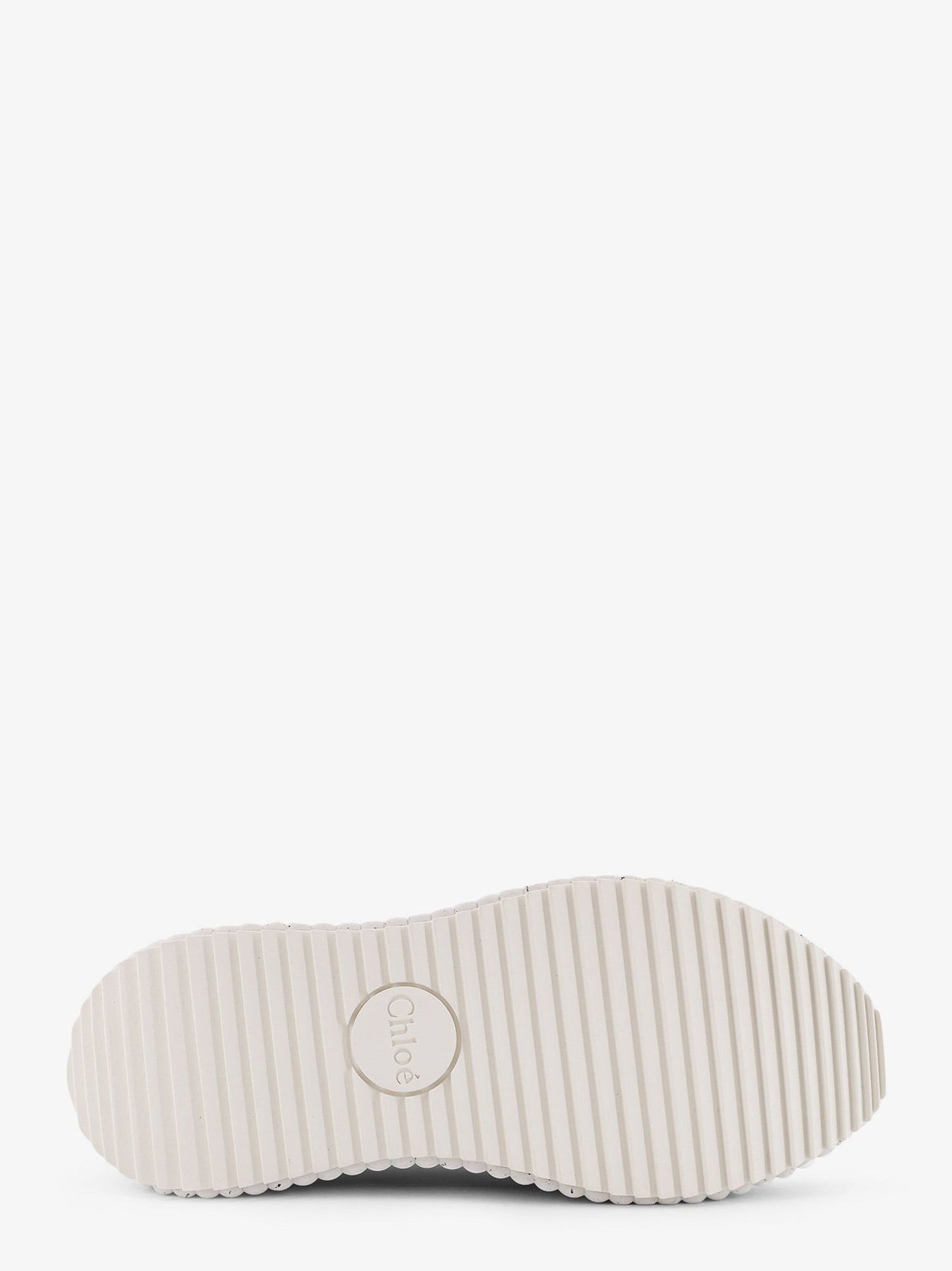 Chloe' Nama Low Top Leather Sneakers