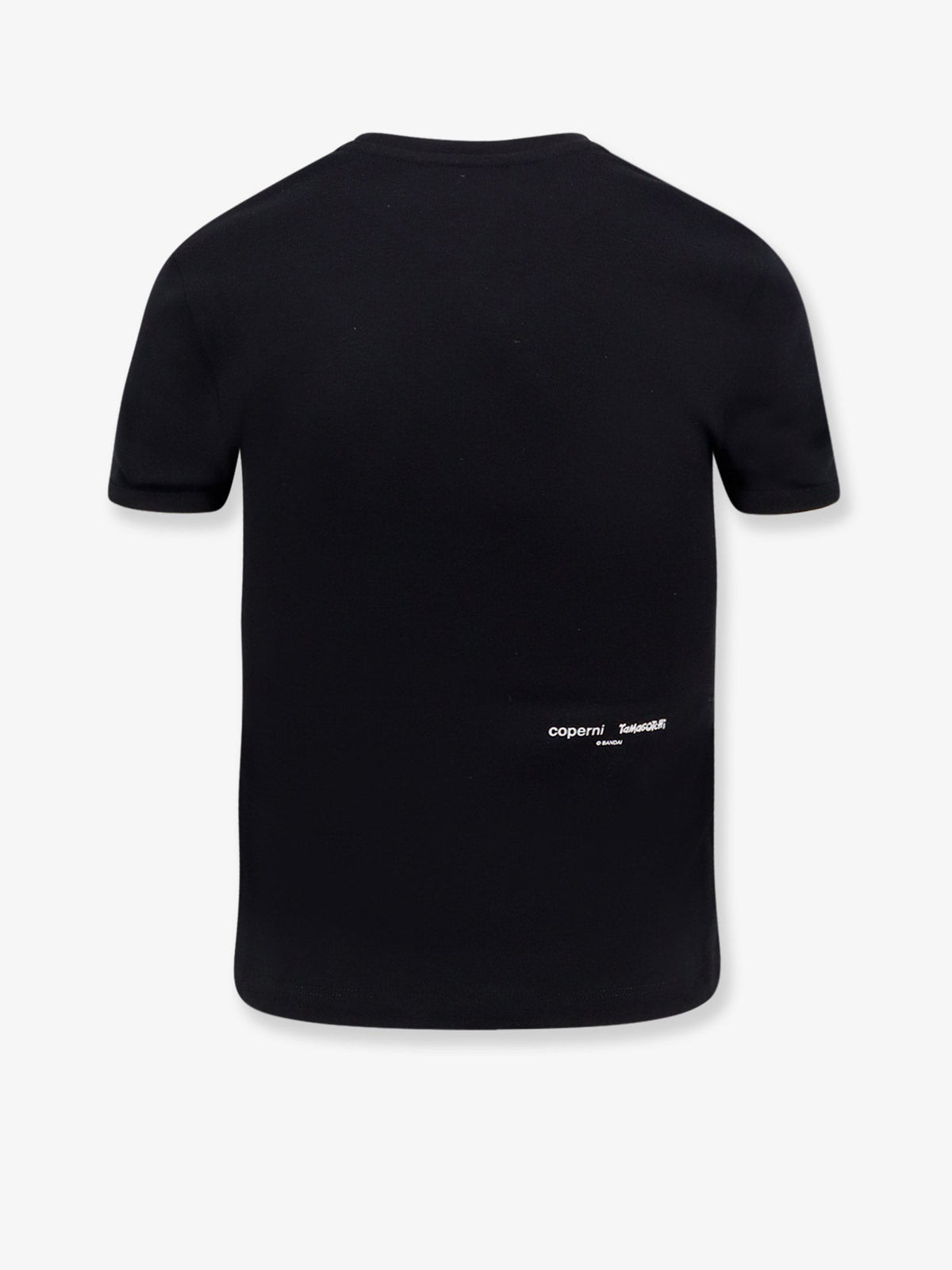 Coperni Coperni x Tamagotchi organic cotton t-shirt - Black