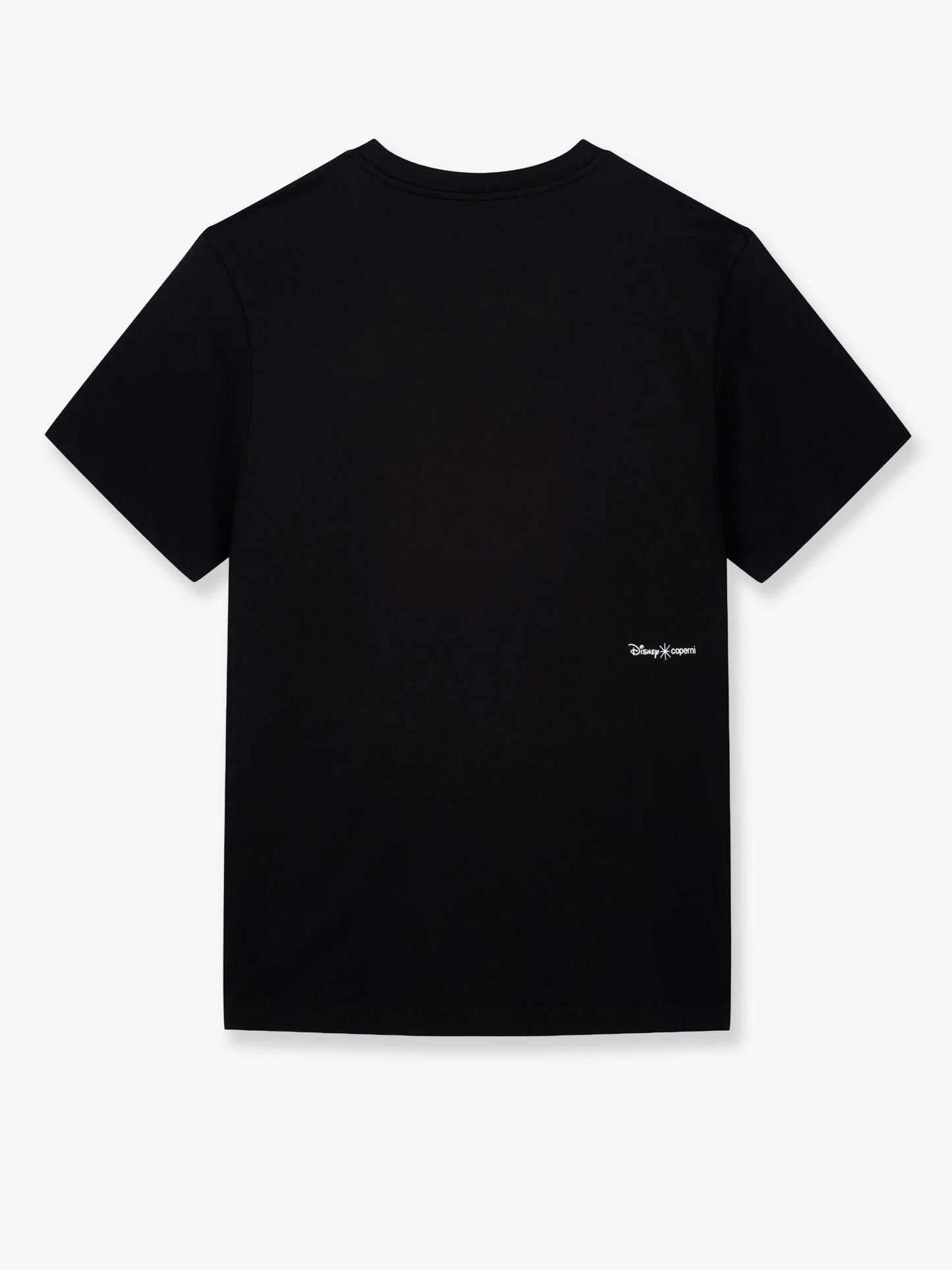 Coperni Disney x Coperni Princess Boxy cotton T-shirt - Black Blue