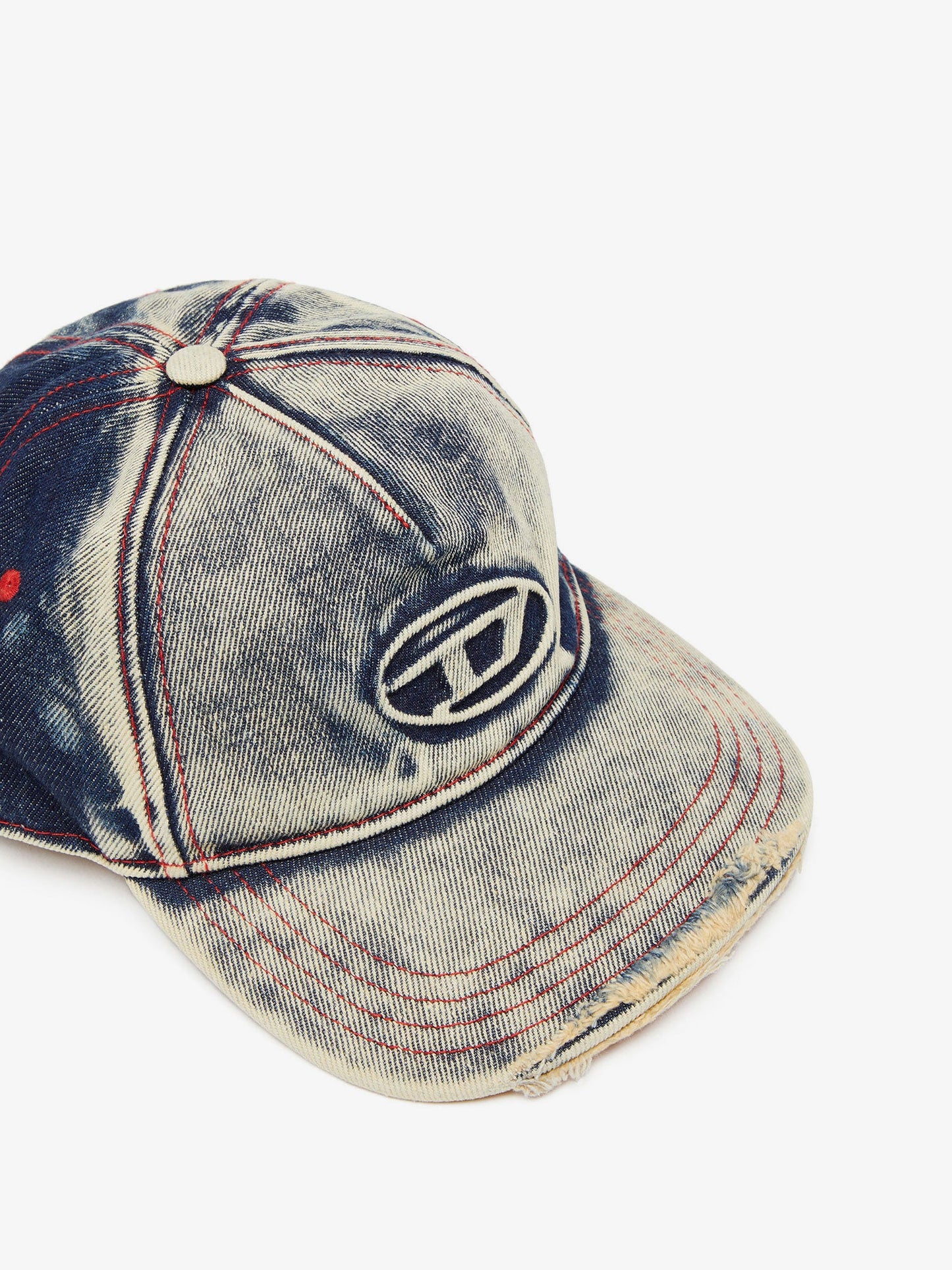 Diesel C Seymon Cotton Hat