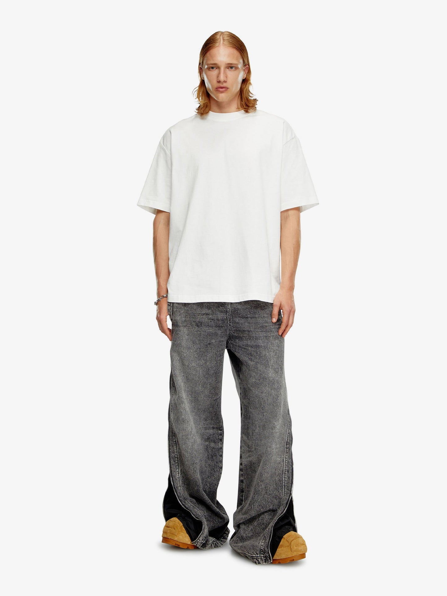 Diesel T Boggy Cotton T Shirt