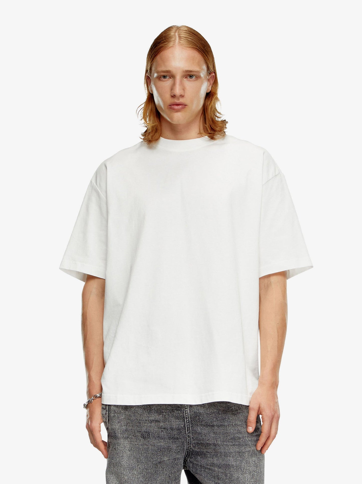 Diesel T Boggy Cotton T Shirt