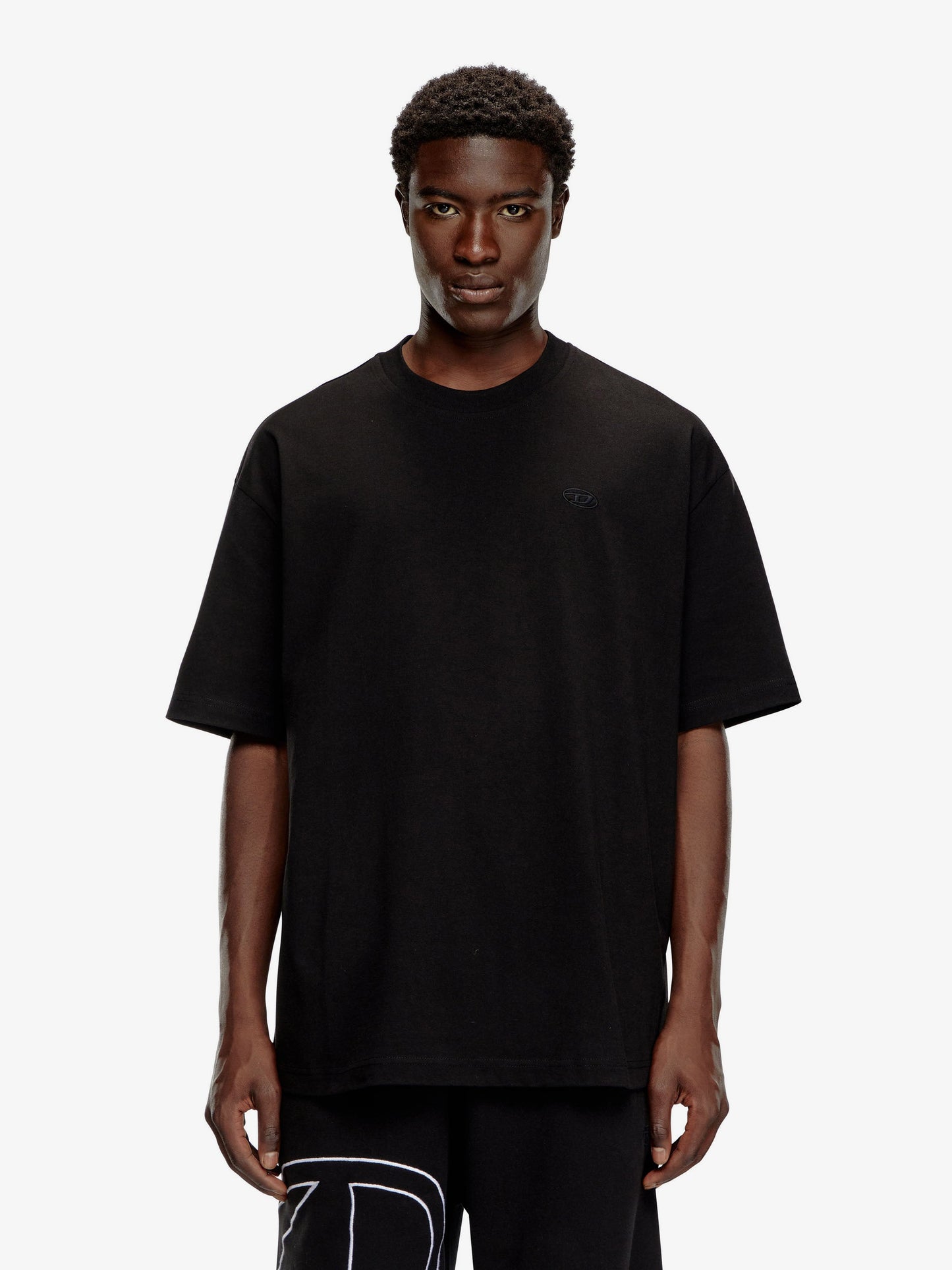 Diesel T Boggy Cotton T Shirt